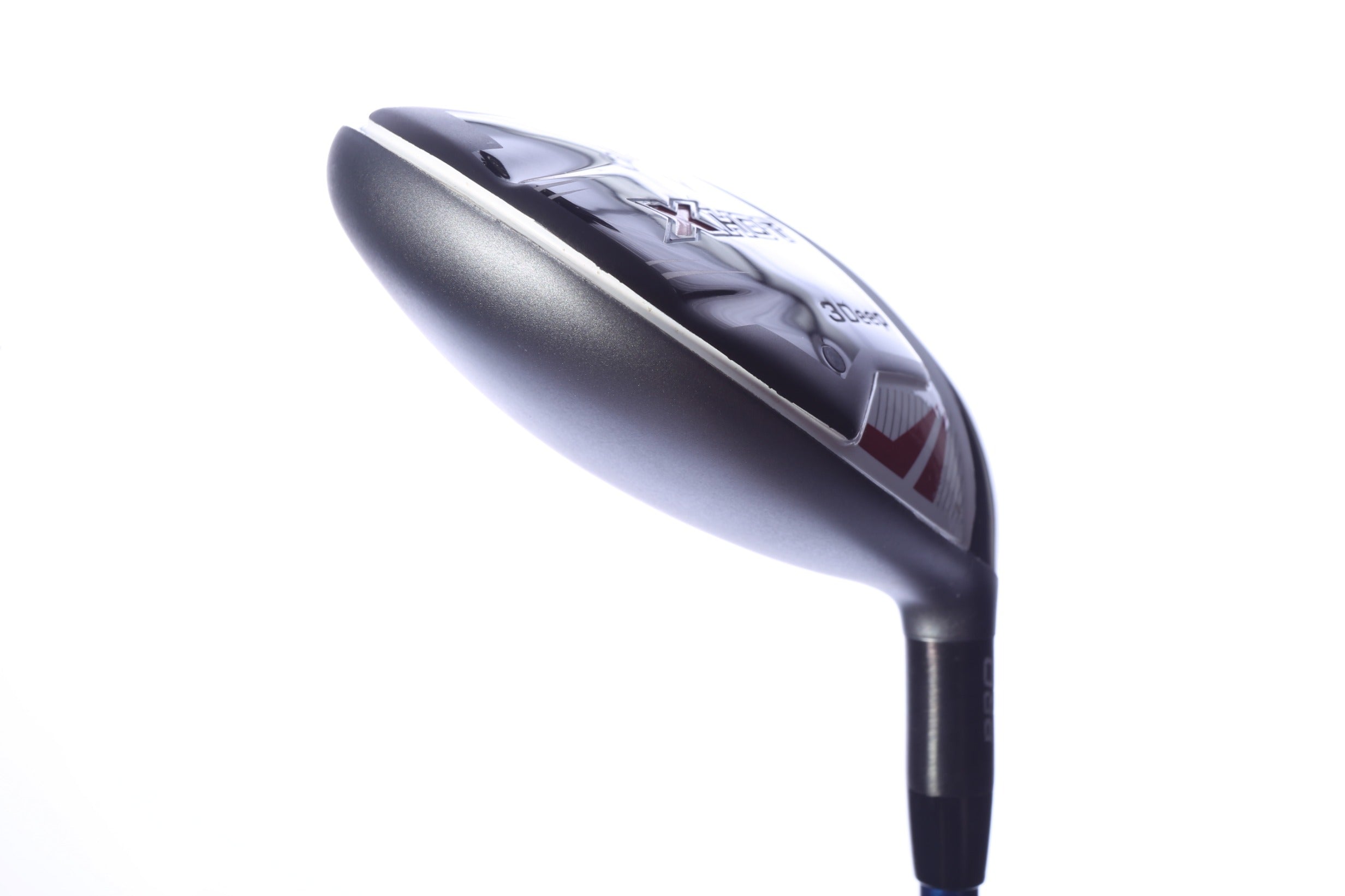 Used Callaway X Hot 3 Deep 3-Wood - Right-Handed - 13 Degrees - Regular Flex