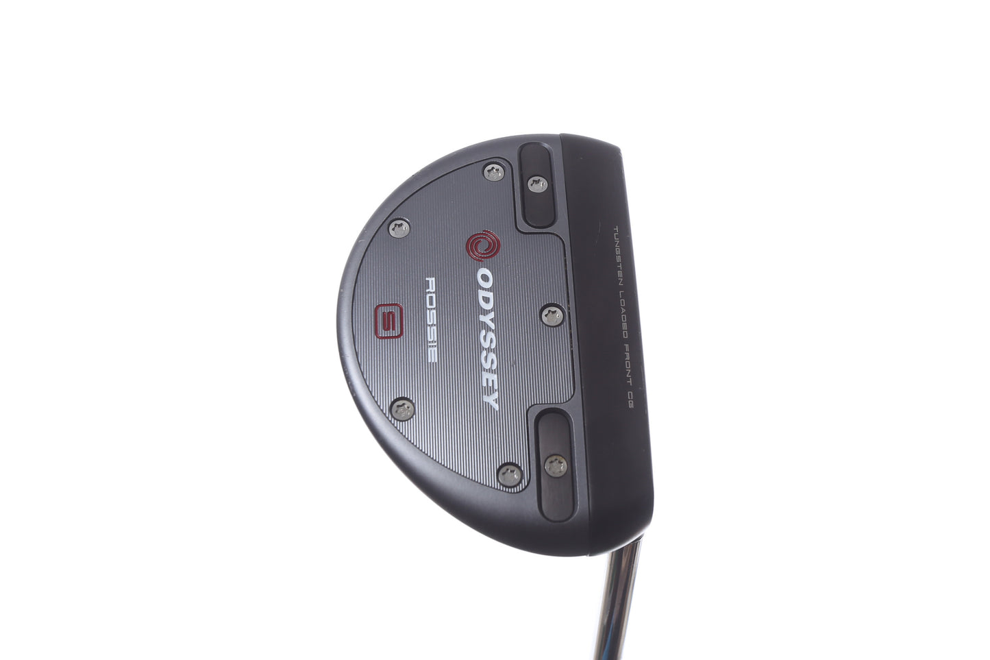Used Odyssey Tri-Hot 5K Rossie S Putter - Right-Handed - 35 in - Mallet-Next Round