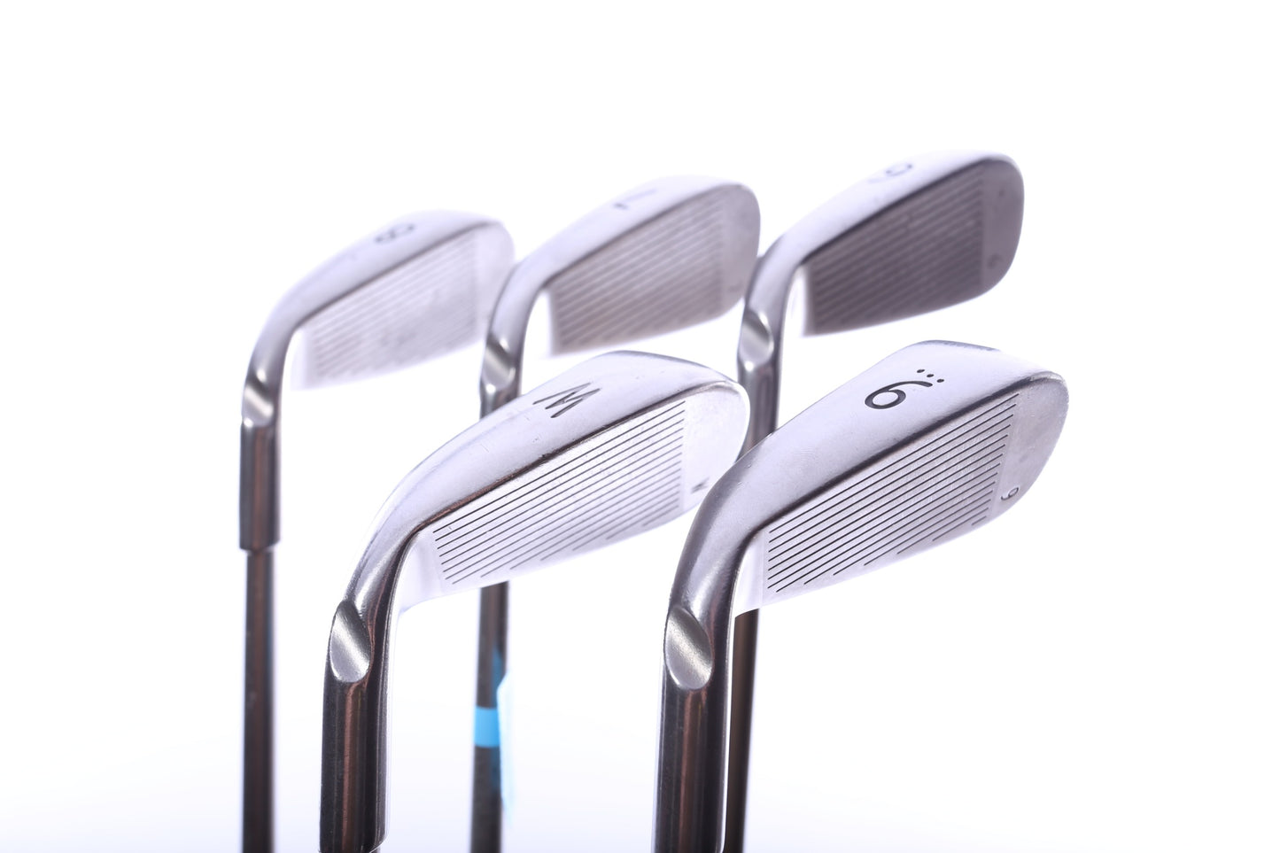Used Ping G20 Iron Set - Right-Handed - 6-PW - Regular Flex-Next Round