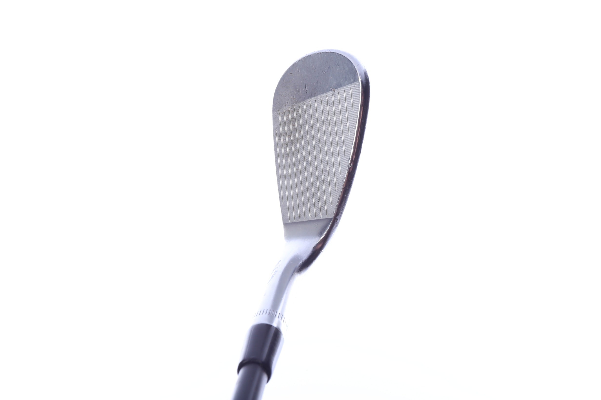 Used Callaway JAWS MD5 Chrome Gap Wedge - Right-Handed - 52 Degrees - Stiff Flex