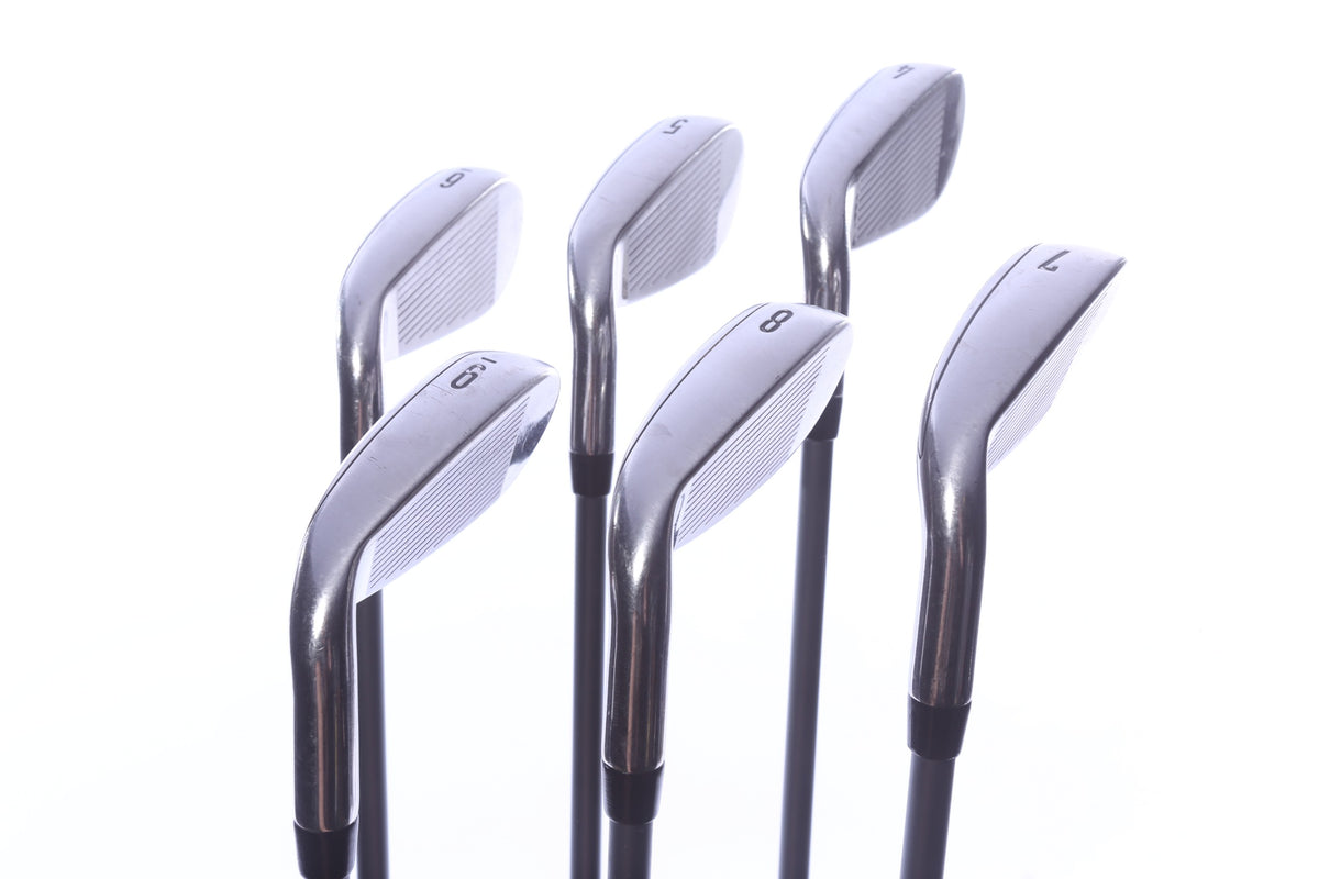 Used Callaway Mavrik Iron Set - Right-Handed - 4-9 - Regular Flex