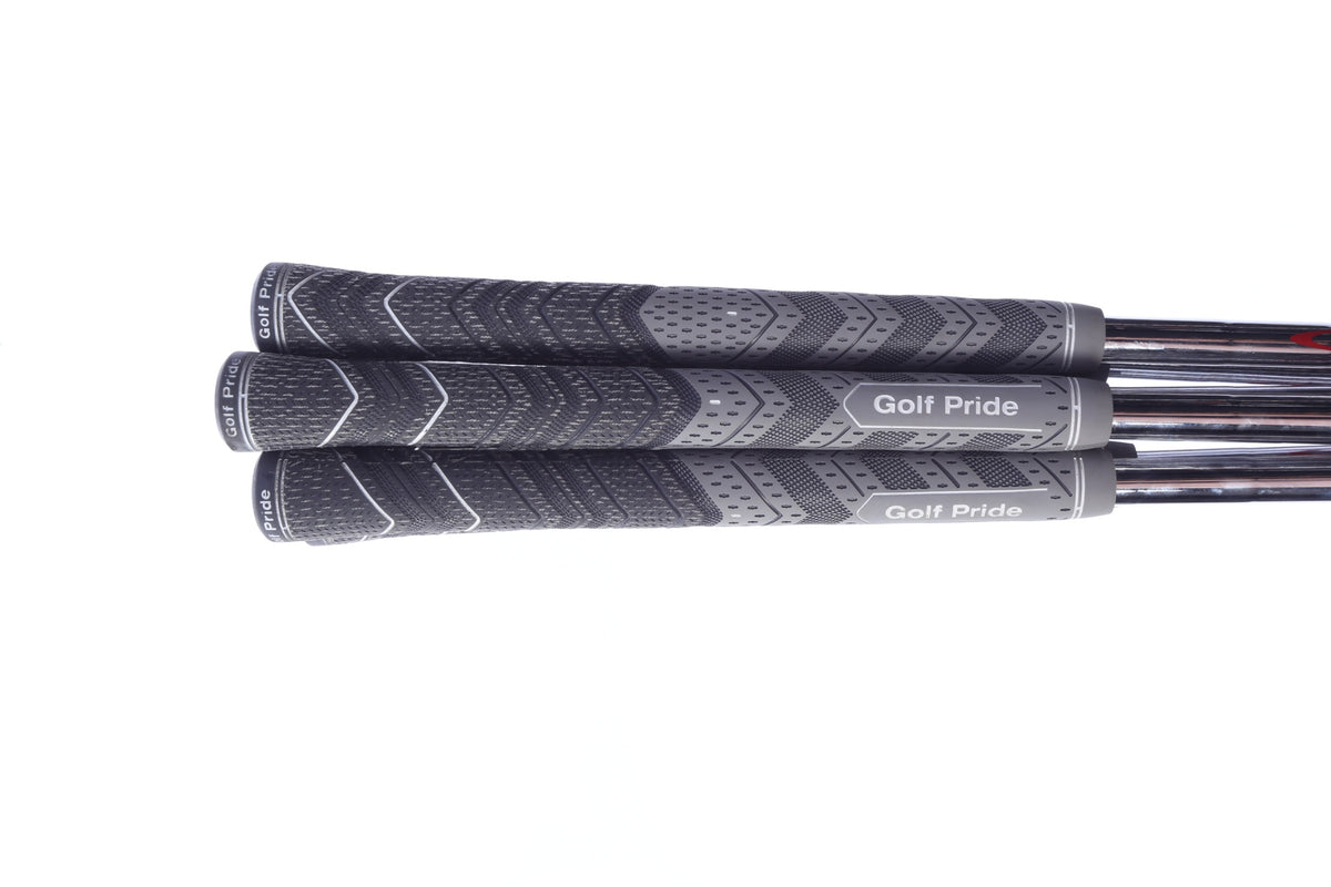 Used Srixon ZXi4 Iron Set - Right-Handed - 4-PW - Regular Flex