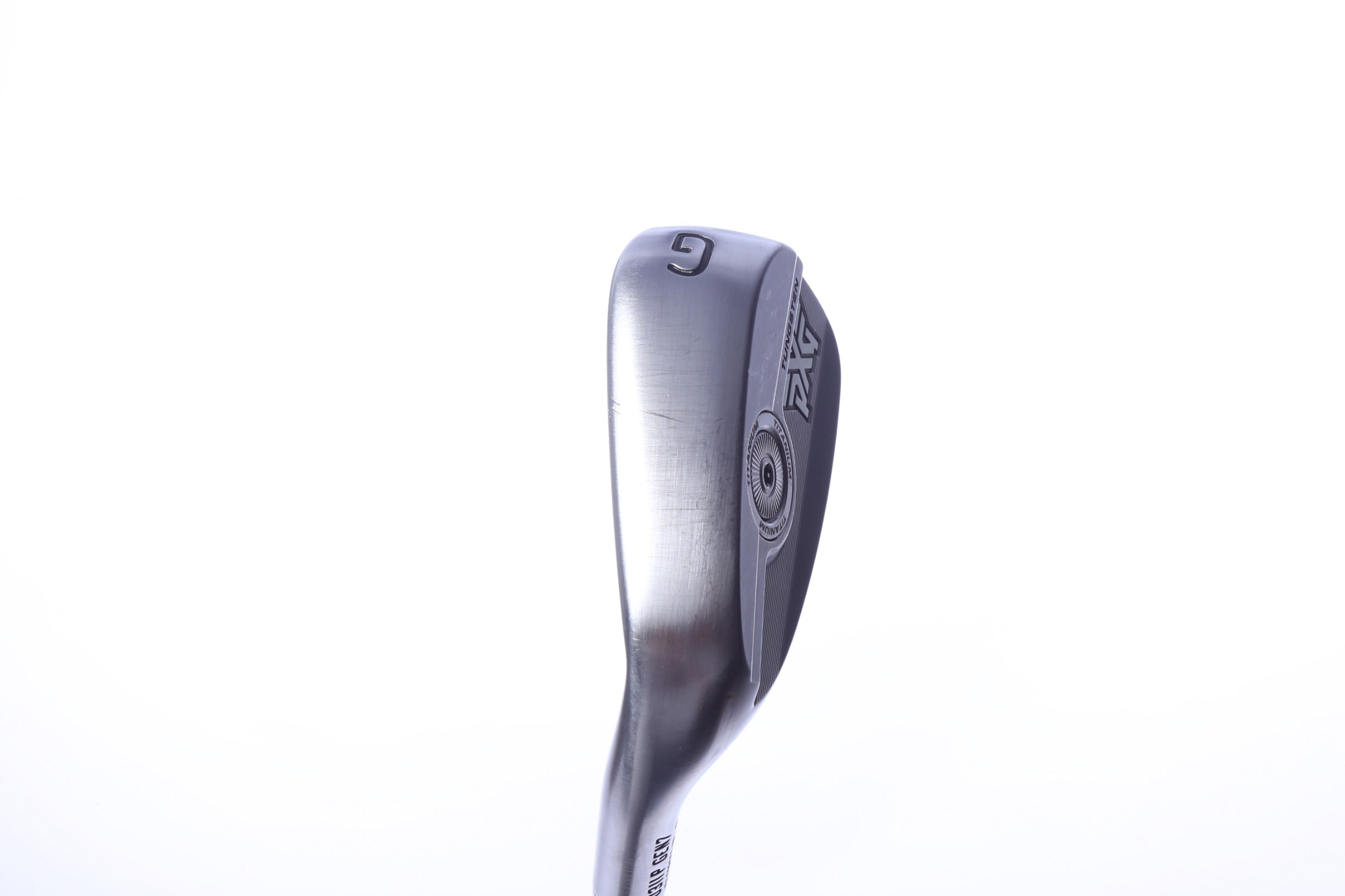 Used PXG 0311 P Gen7 Gap Wedge - Left-Handed - 49 Degrees - Extra Stiff Flex-Next Round