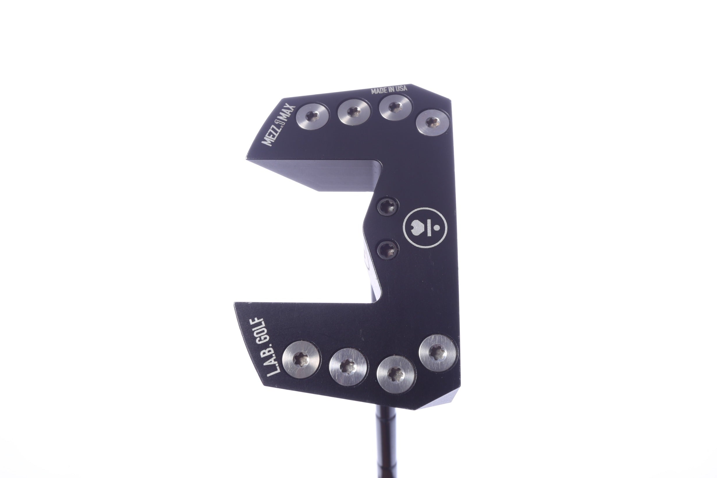 Used L.A.B. Golf Mezz 1 Max Putter - Right-Handed - 34 in - Mallet-Next Round