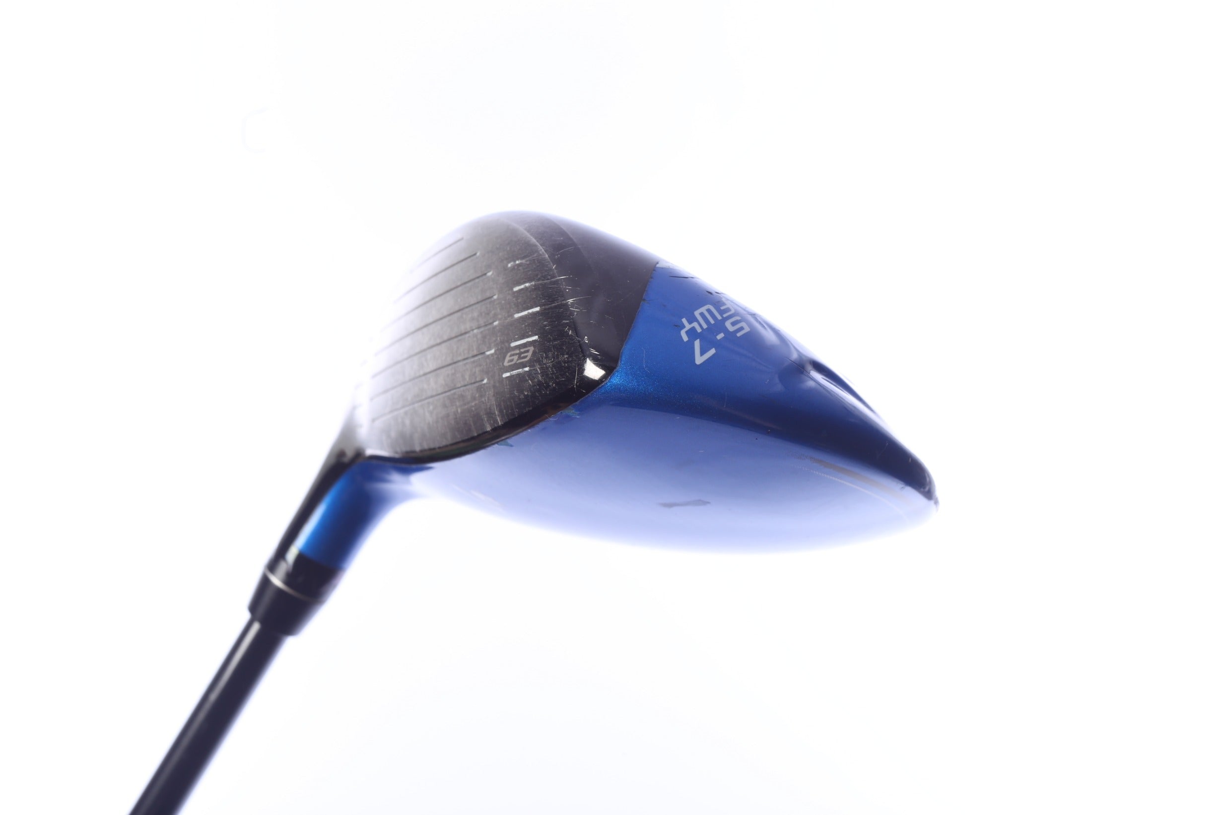 Used Cobra BiO Cell 5-7 Wood - Right-Handed - 18.5 Degrees - Regular Plus Flex