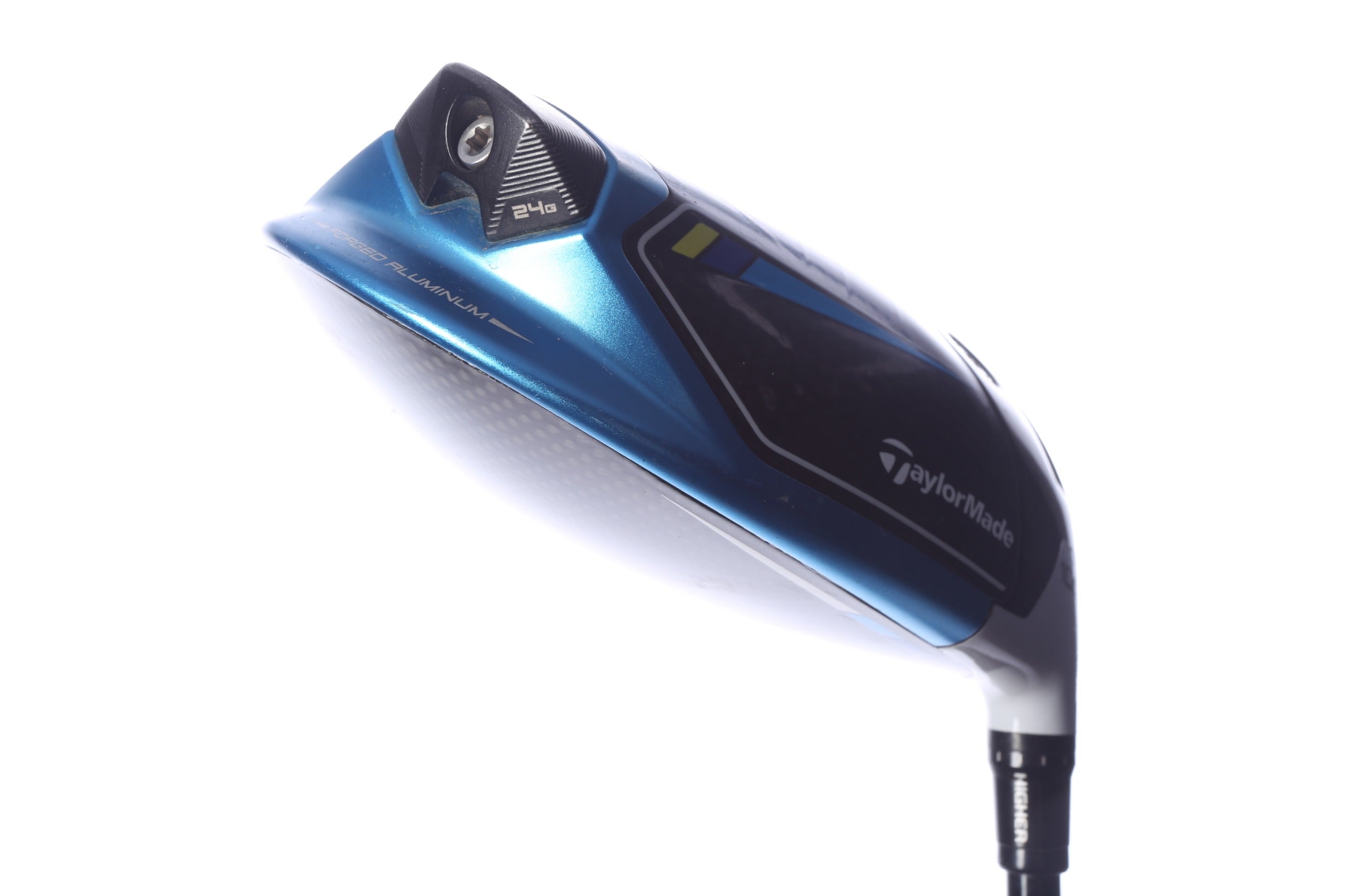 Used TaylorMade SIM2 MAX Driver - 10.5 Degrees - Stiff Flex Mitsubishi Tensei Blue AV Series - Right-Handed