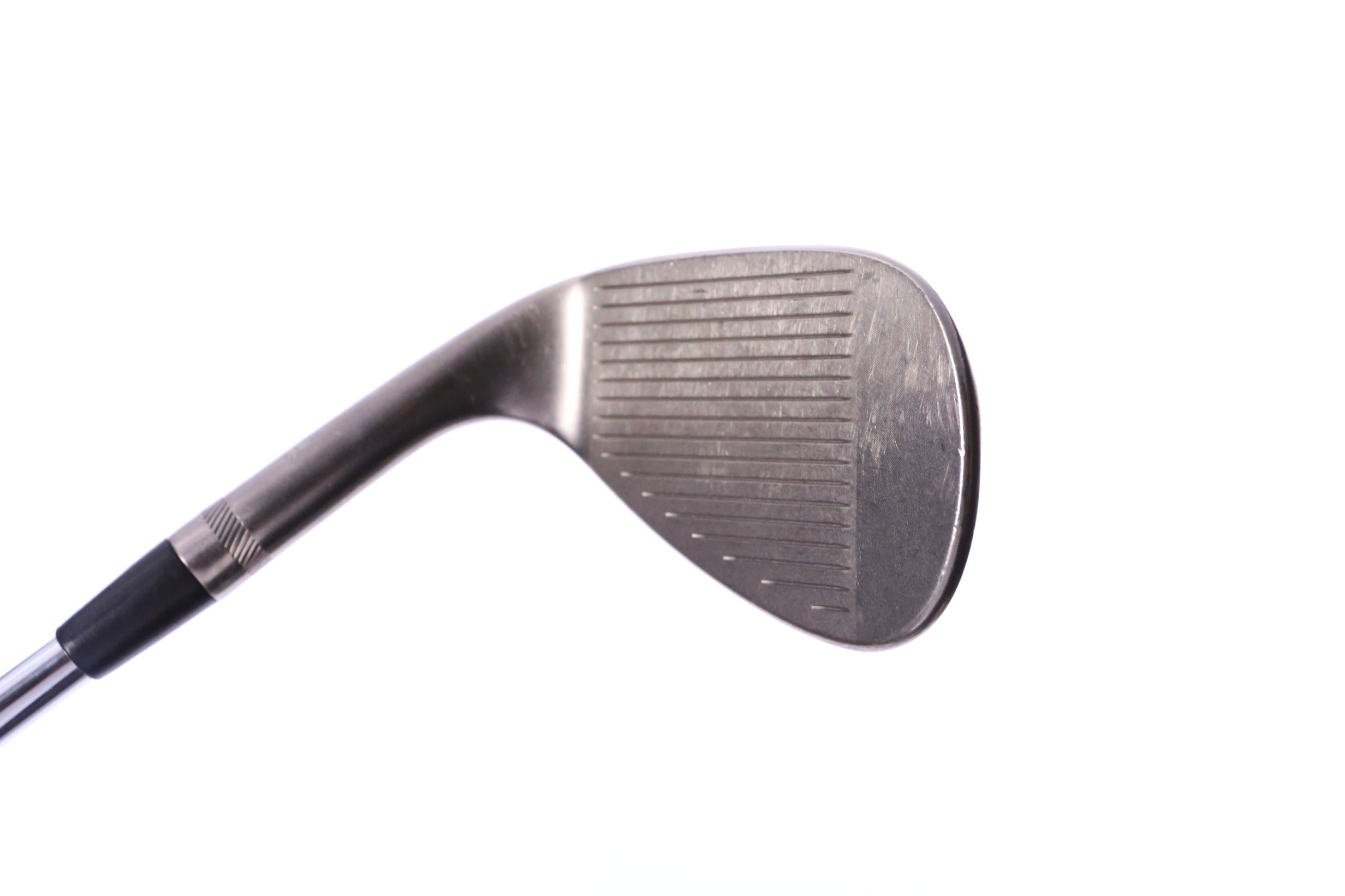 Used Titleist Vokey SM4 Black Nickel Gap Wedge - Right-Handed - 48 Degrees - Wedge Flex