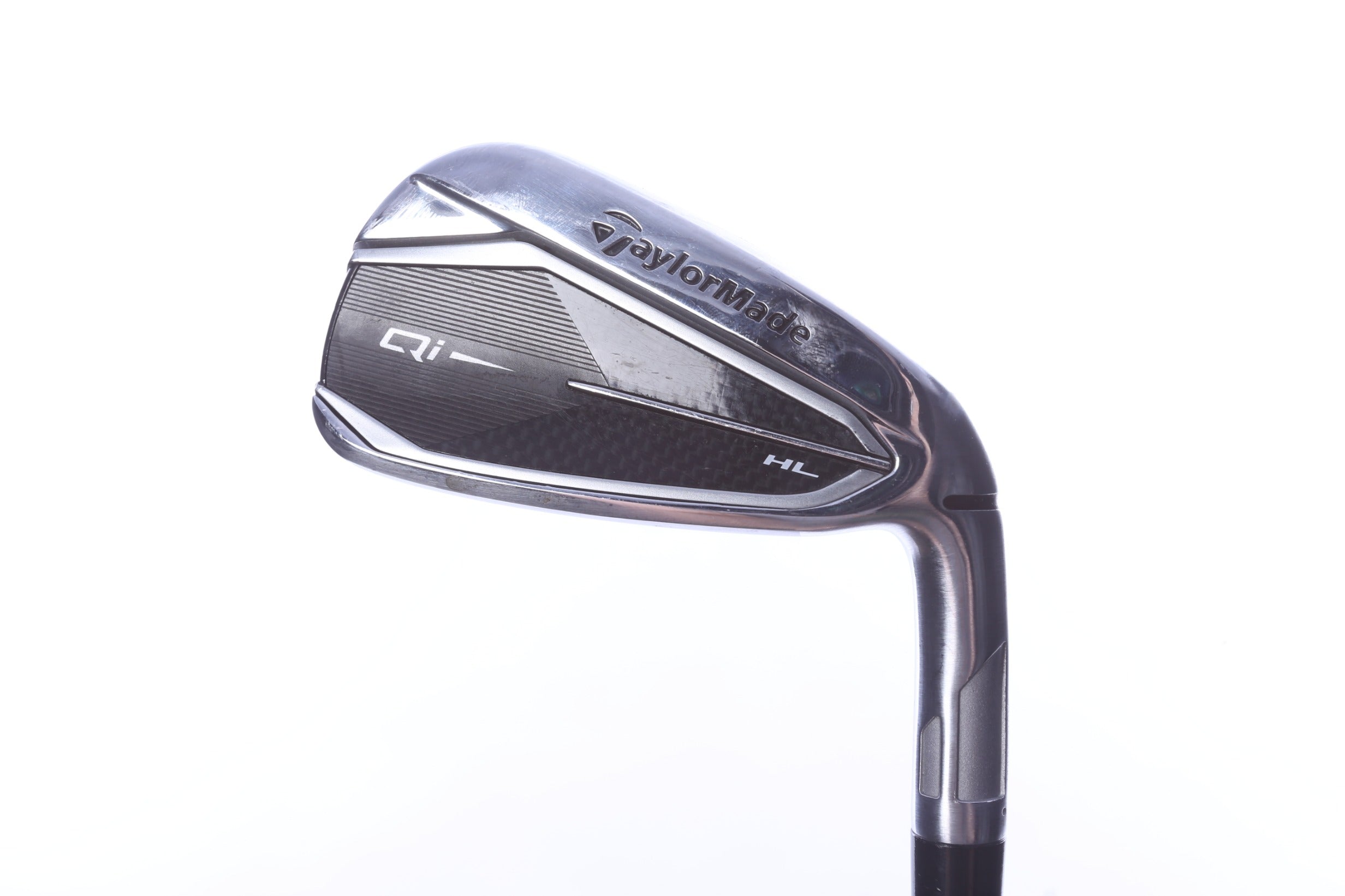 Used TaylorMade Qi HL Single 6-Iron - Right-Handed - Seniors Flex-Next Round