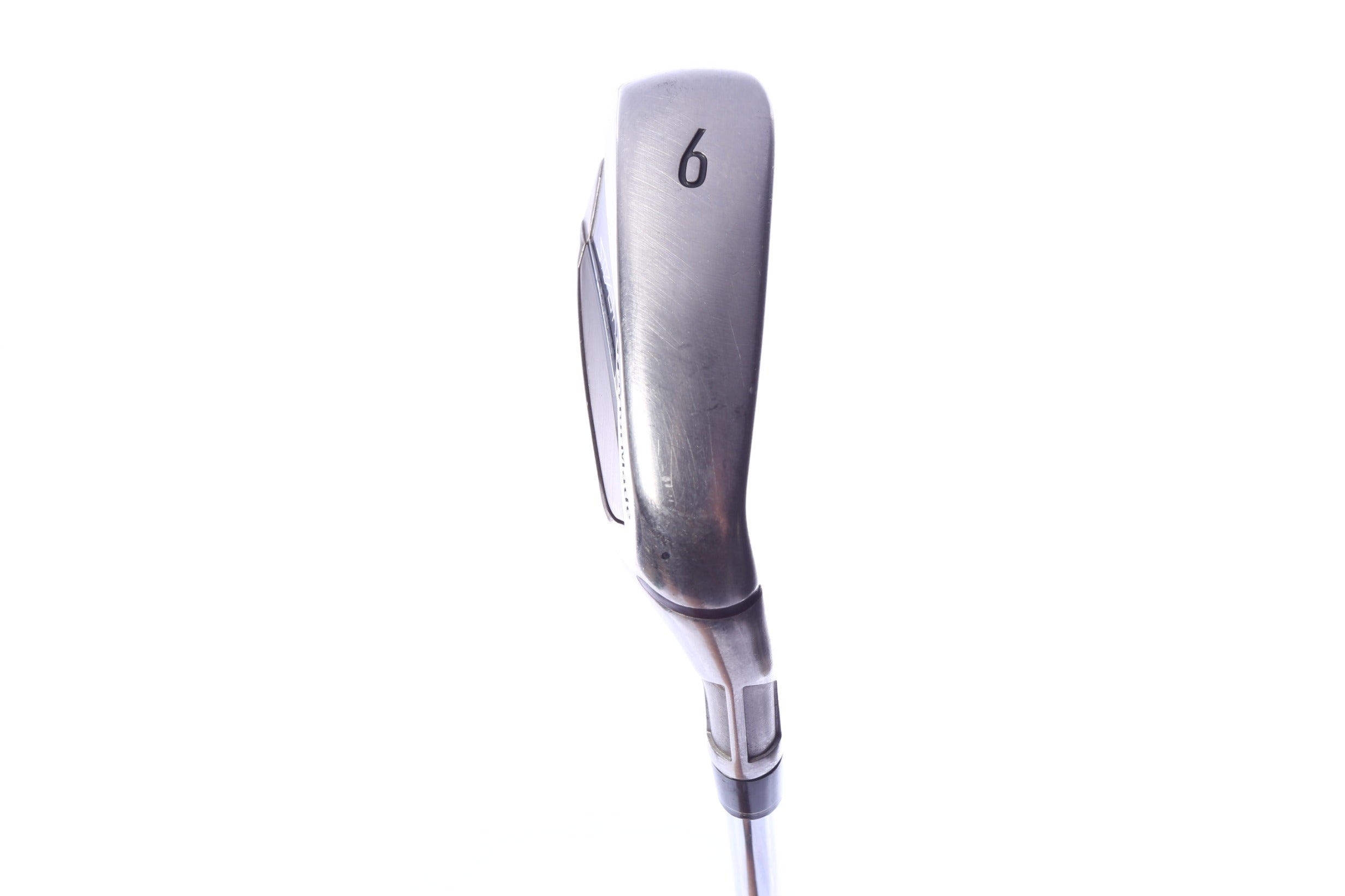 Used TaylorMade STEALTH Single 9-Iron - Right-Handed - Regular Flex