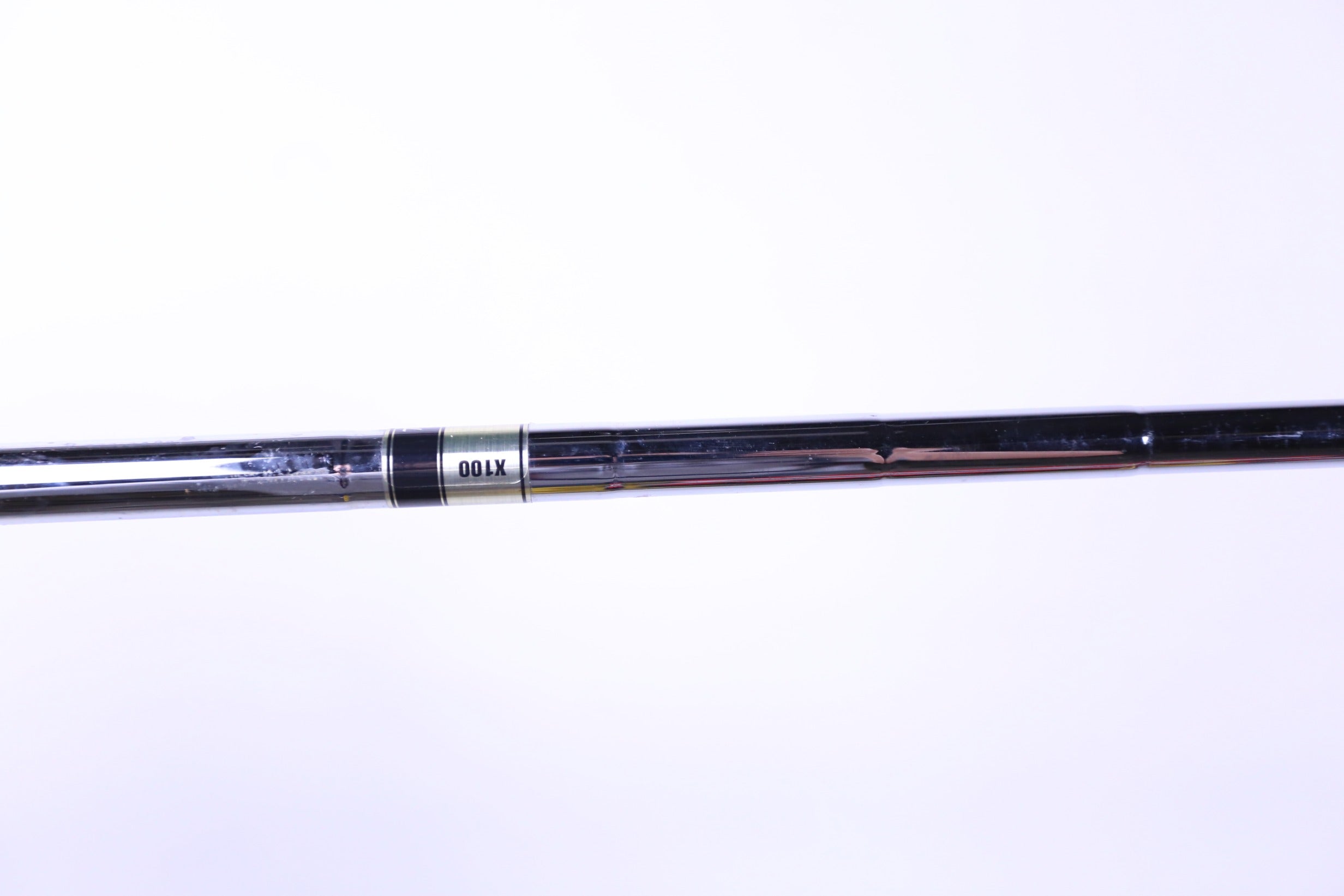 Used Callaway RAZR X Tour Single 6-Iron - Left-Handed - Extra Stiff Flex-Next Round