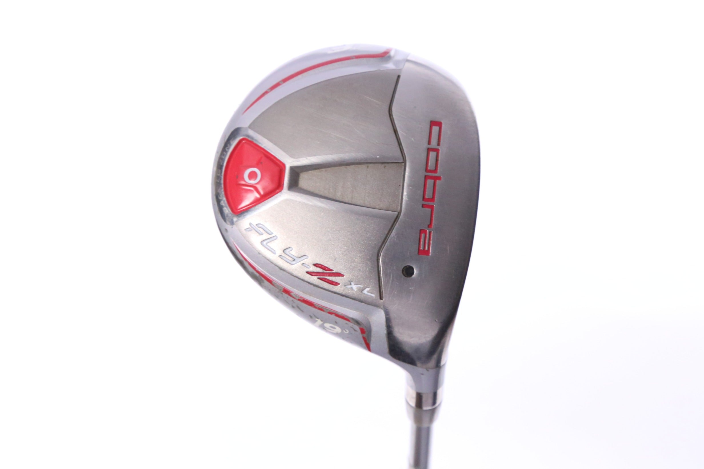 Used Cobra Fly-Z XL 3-Wood - Right-Handed - 19 Degrees - Ladies Flex-Next Round