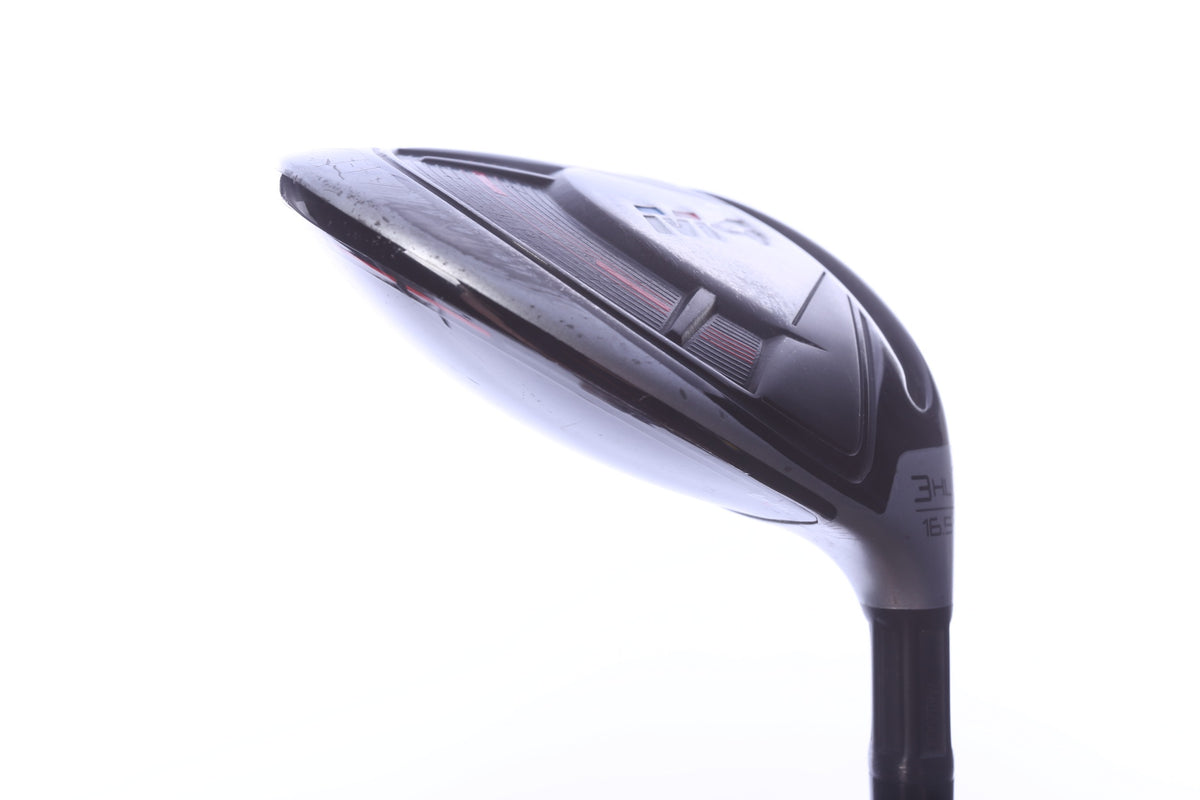 Used TaylorMade M4 3HL Wood - Right-Handed - 16.5 Degrees - Regular Flex