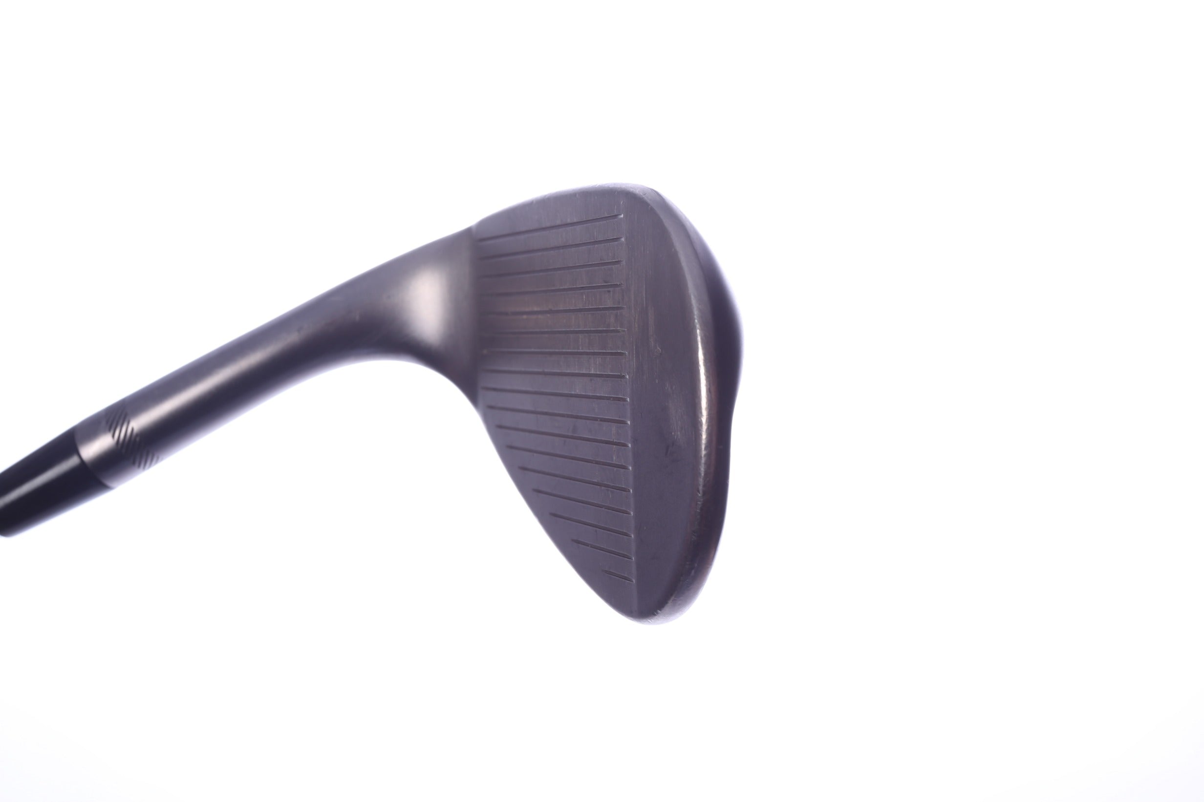 Used Titleist Vokey SM10 Nickel Lob Wedge - Right-Handed - 60 Degrees - Wedge Flex-Next Round