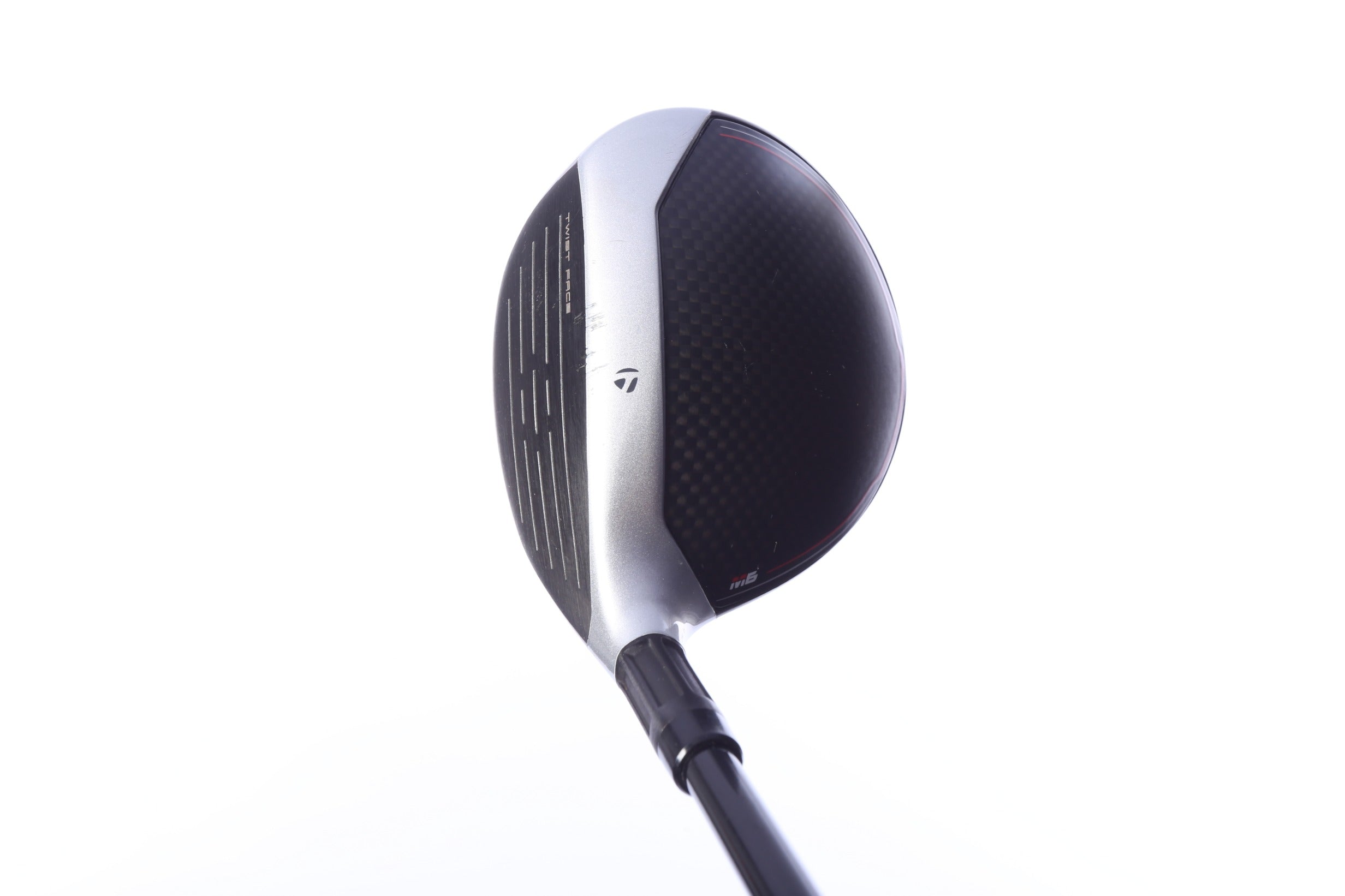 Used TaylorMade M6 5-Wood - Right-Handed - 18 Degrees - Stiff Flex