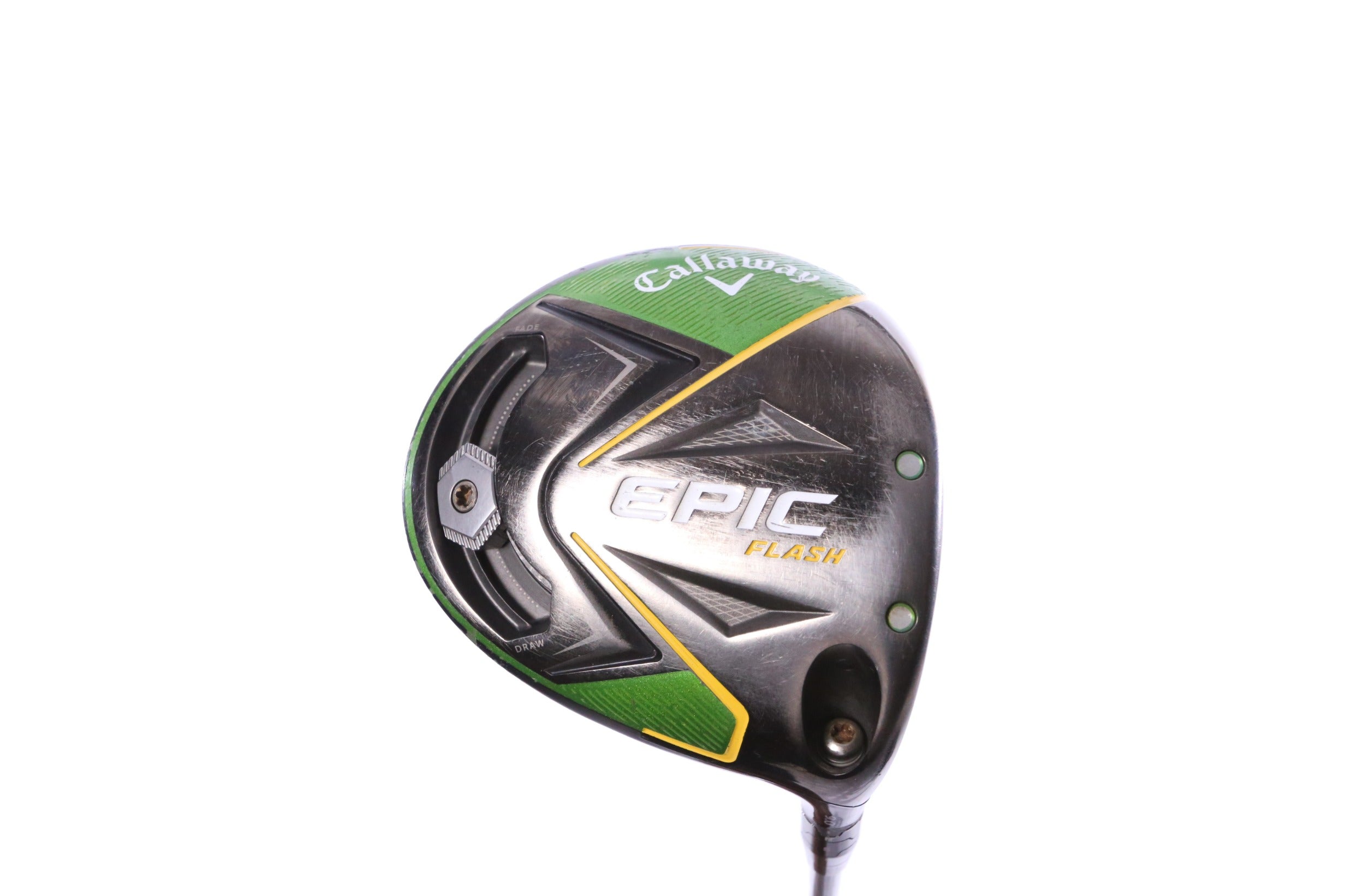 Used Callaway Epic Flash Driver - 9 Degrees - Regular Flex Project X EvenFlow - Right-Handed-Next Round
