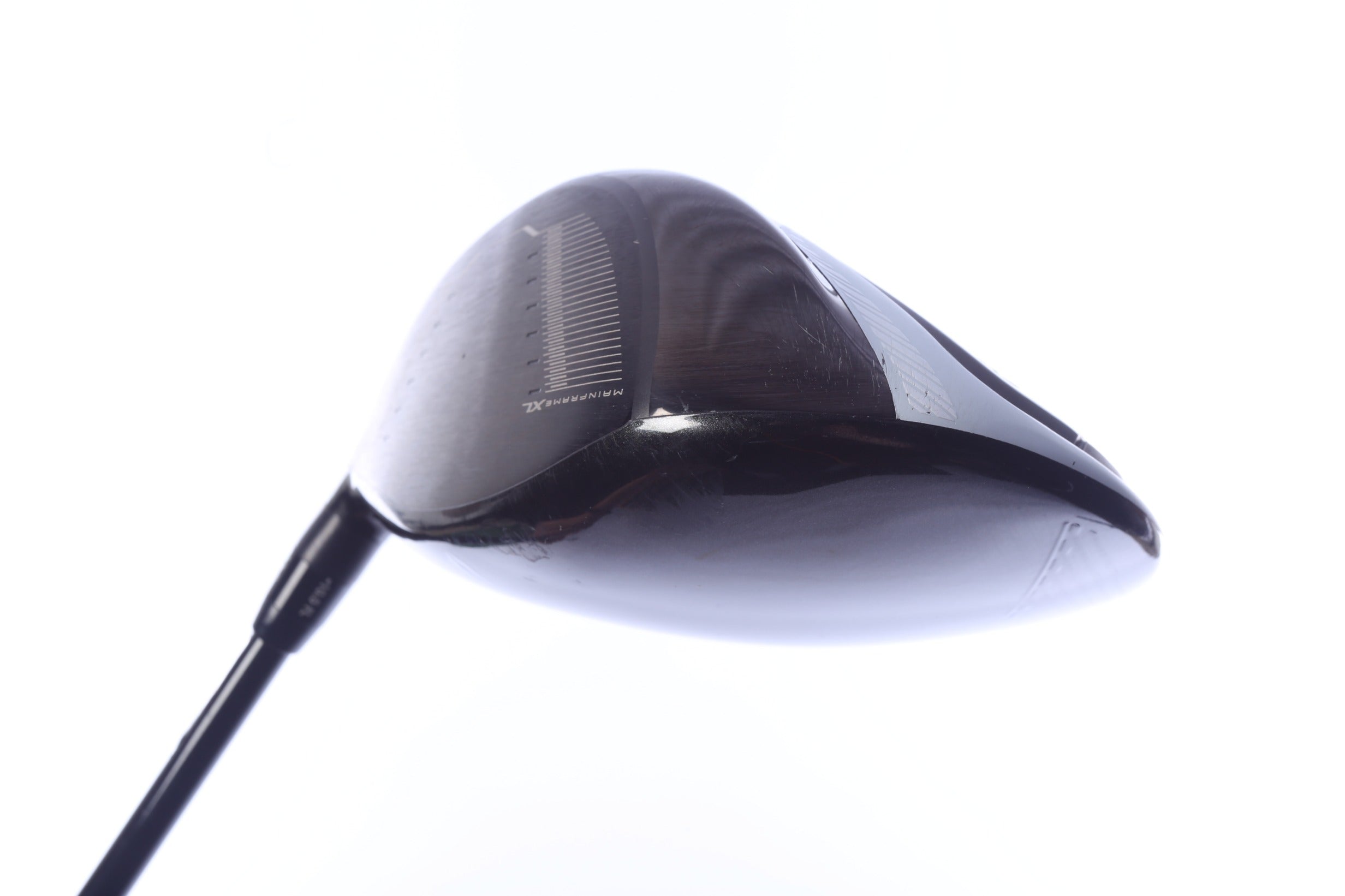 Used Cleveland Launcher XL2 Driver - 10.5 Degrees - Regular Flex Mitsubishi Tensei AV Series Blue - Right-Handed