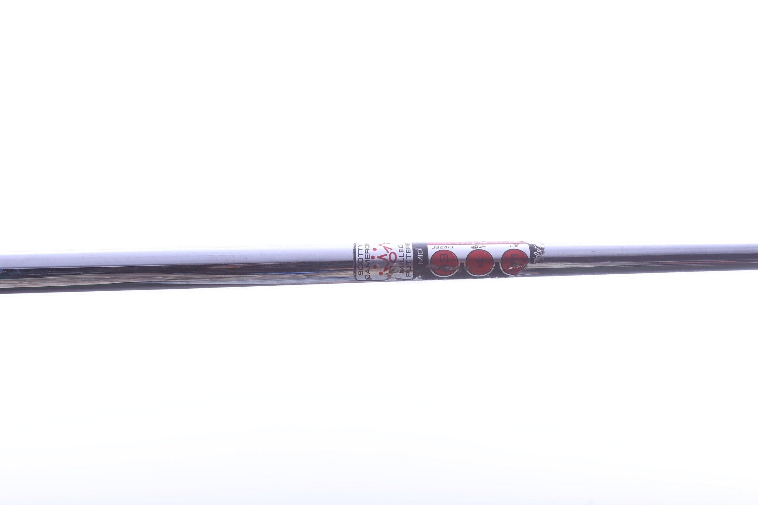 Used Titleist Scotty Cameron Studio Select Kombi Mid Putter - Right-Handed - 36 in - Mallet-Next Round