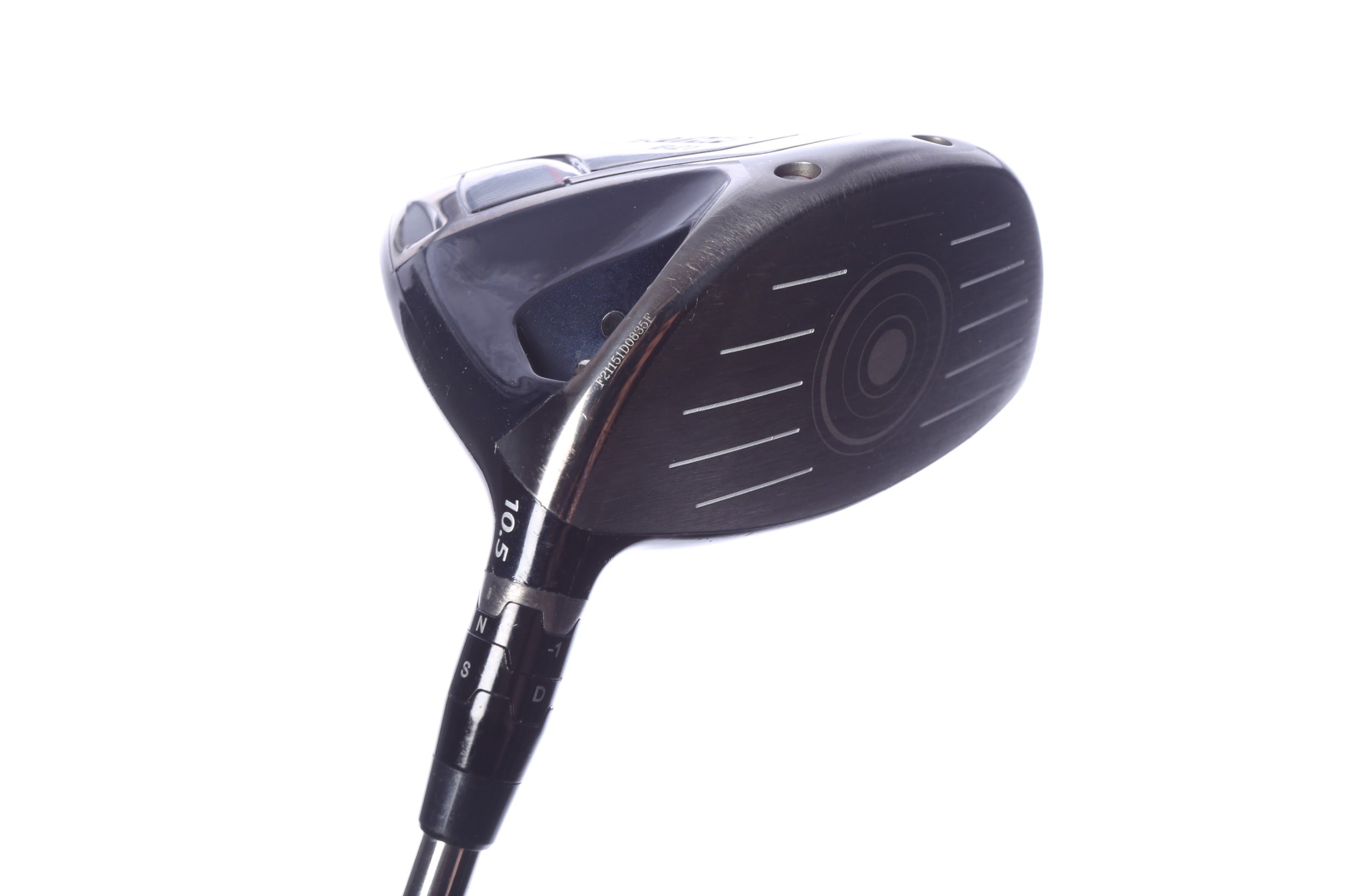 Used Callaway Big Bertha B21 Driver - 10.5 Degrees - Seniors Flex Callaway RCH - Right-Handed