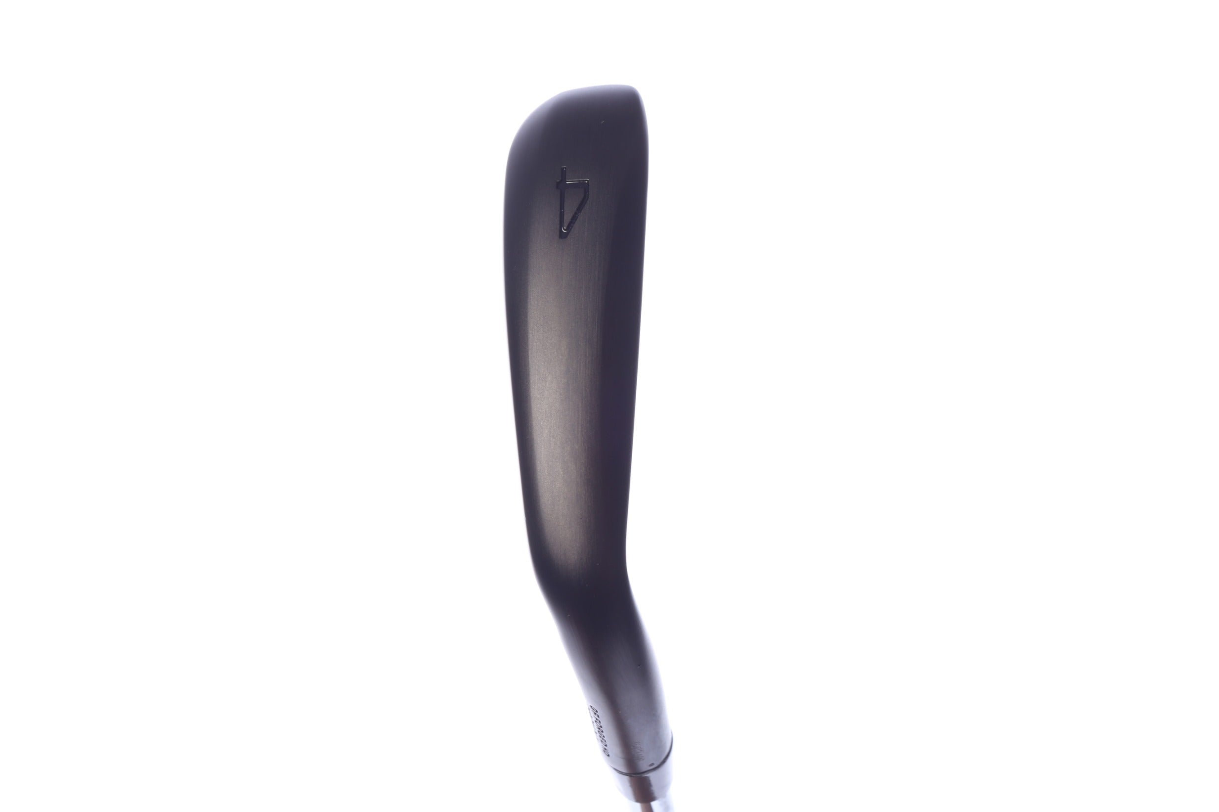 Used Mizuno JPX 925 Forged Black Single 4-Iron - Right-Handed - Stiff Flex-Next Round
