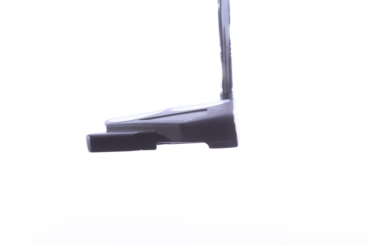Used Odyssey Stroke Lab 2-Ball Ten Tour Lined Putter - Right-Handed - 34 in - Mallet-Next Round