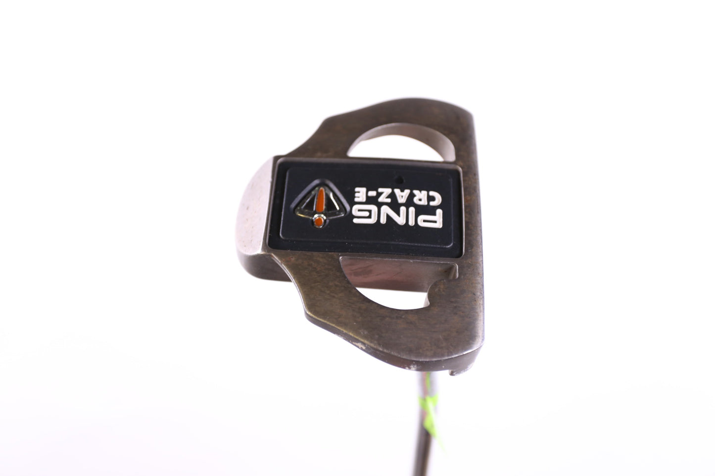 Used Ping i-Series CRAZ-E Putter - Right-Handed - 35 in - Mallet-Next Round