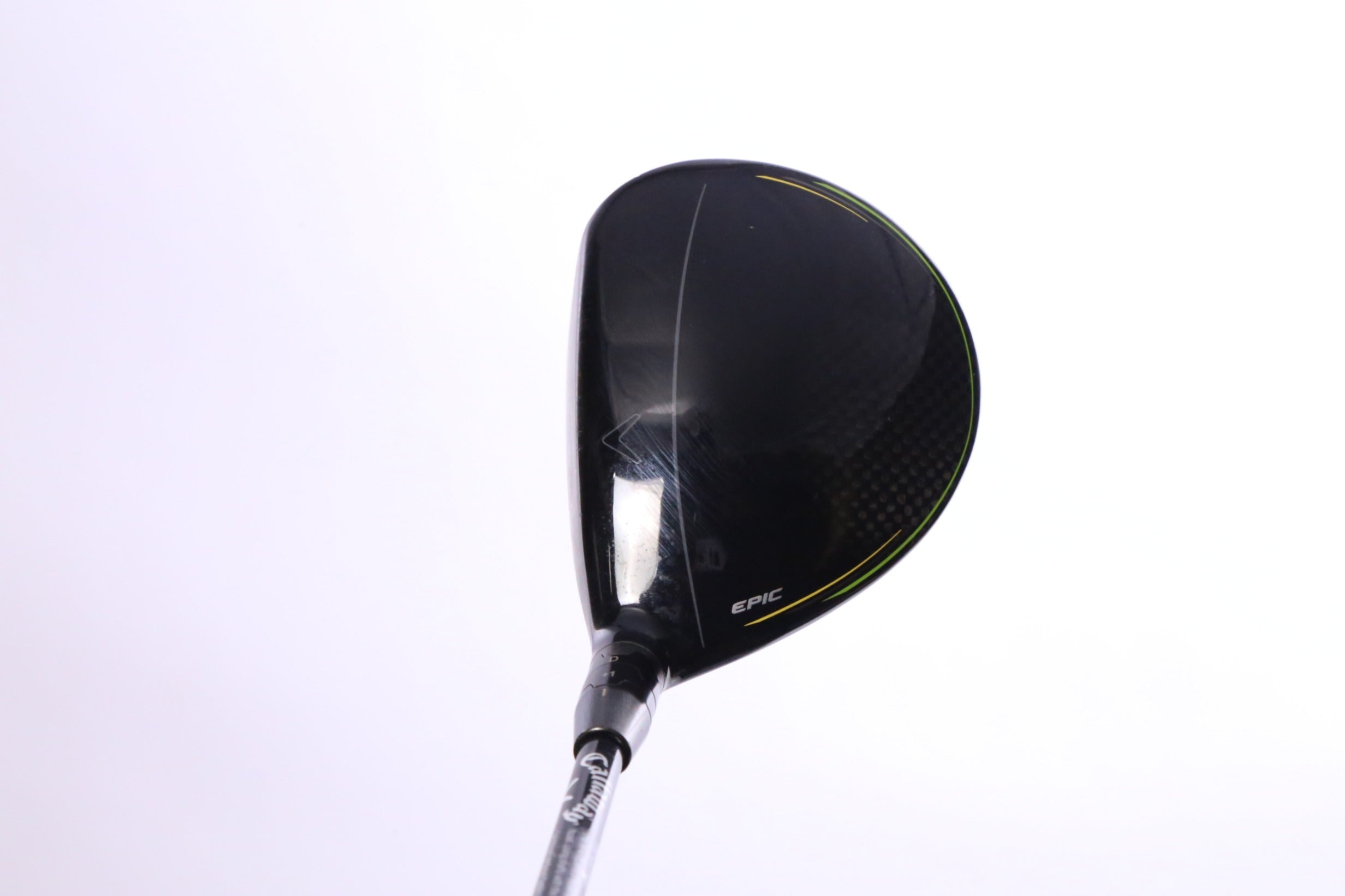 Used Callaway Epic Flash 3-Wood - Right-Handed - 15 Degrees - Stiff Flex-Next Round