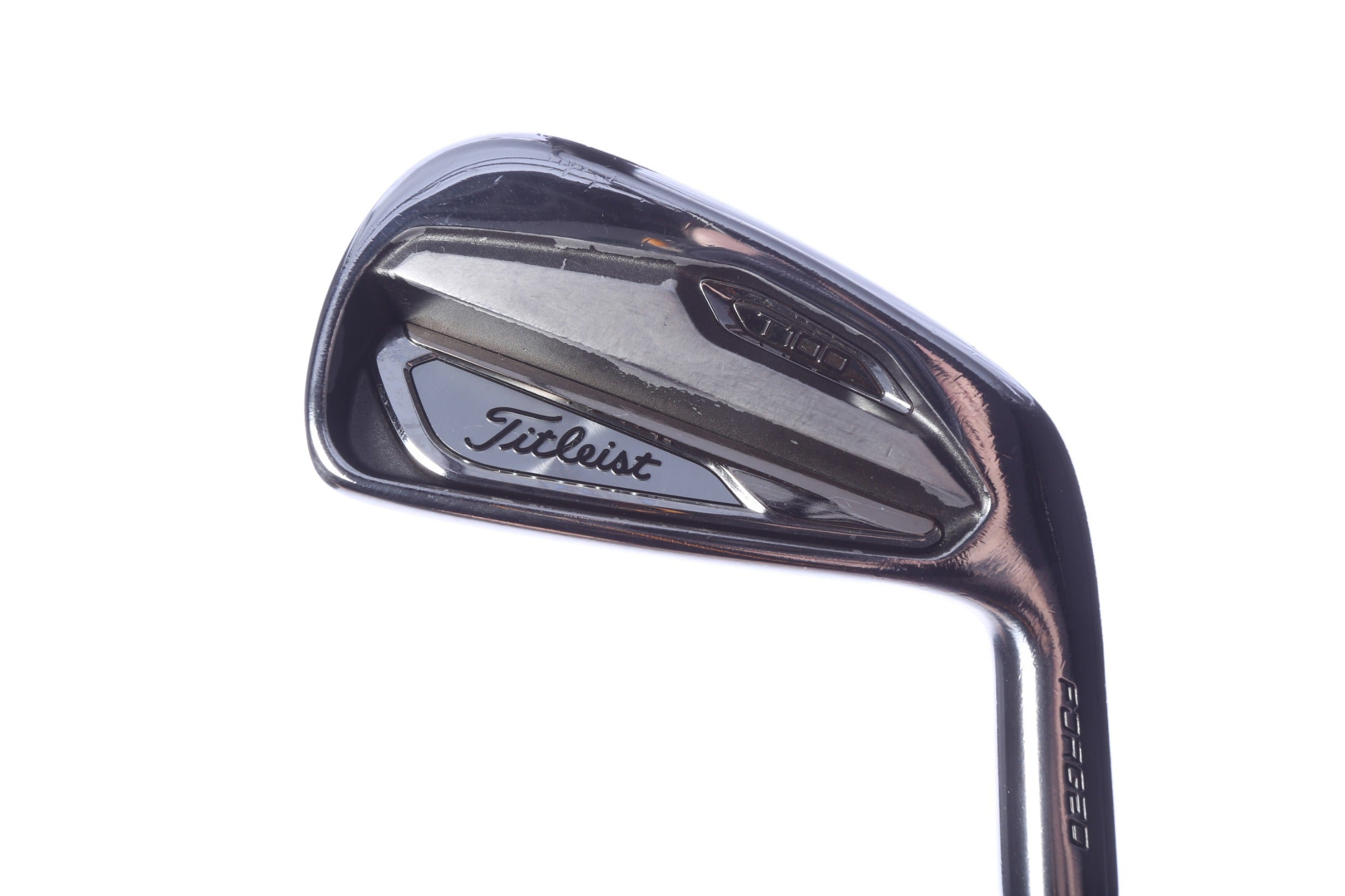 Used Titleist T100 Single 3-Iron - Right-Handed - Stiff Flex