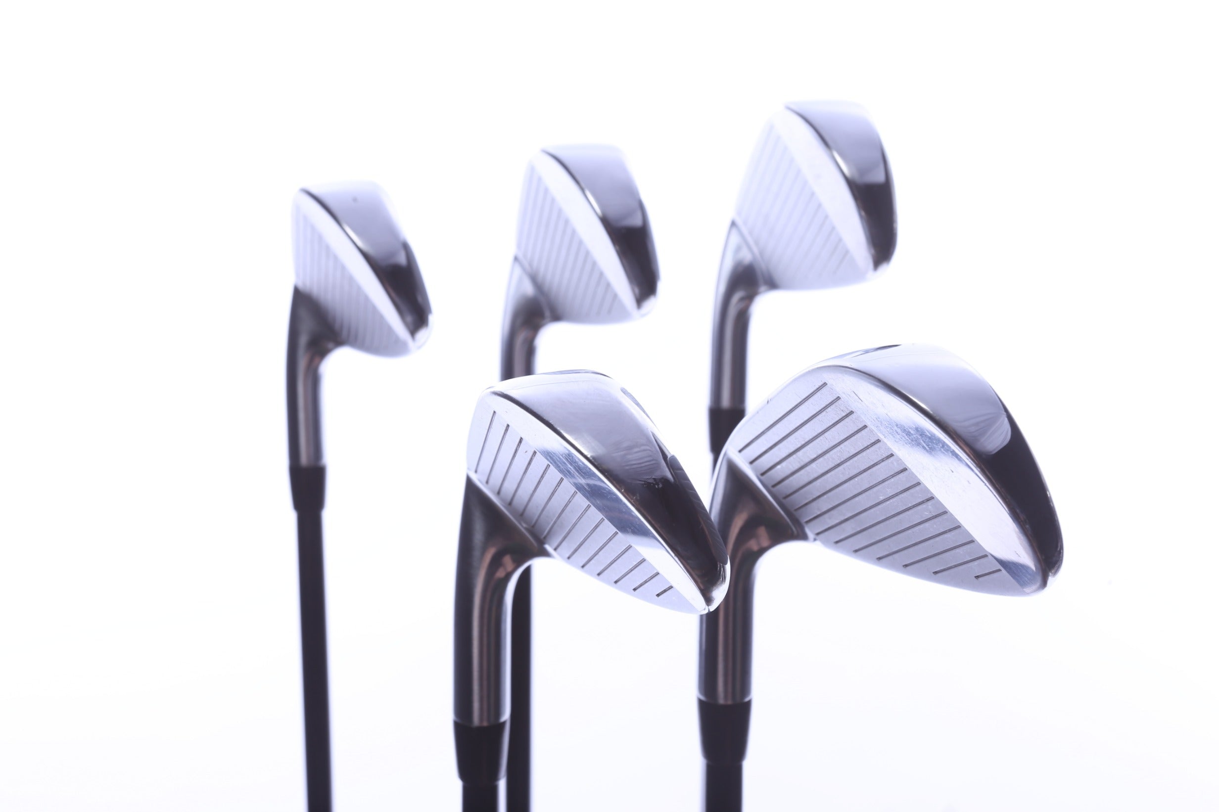 Used Titleist 2023 T350 Iron Set - Right-Handed - 6-PW - Regular Flex