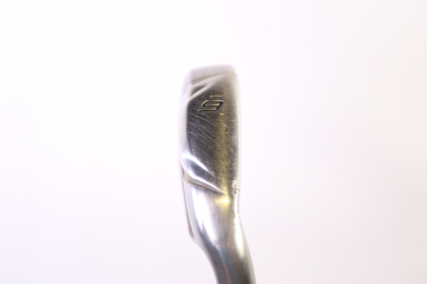 Used TaylorMade RocketBallz Single 6-Iron - Right-Handed - Seniors Flex-Next Round