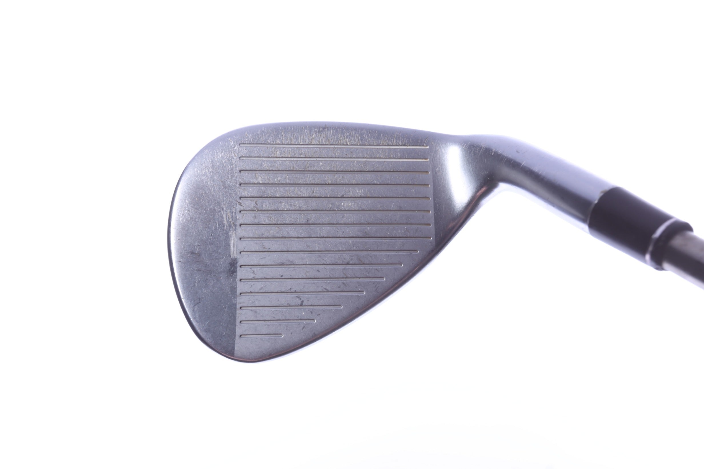 Used Callaway Big Bertha B21 Sand Wedge - Left-Handed - 54 Degrees - Regular Flex