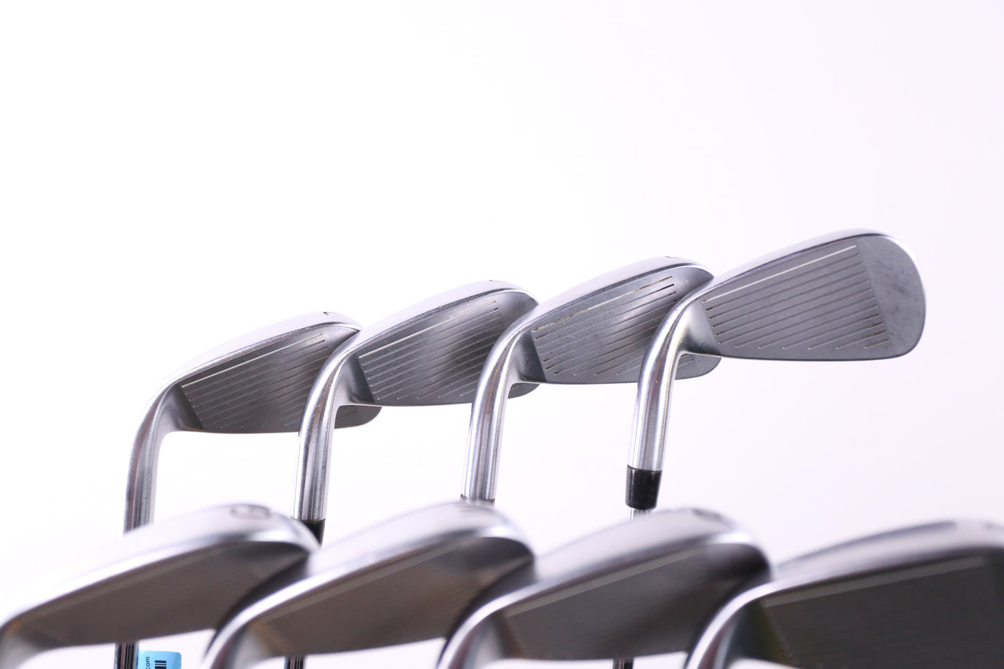 Used PXG 0311 XP GEN4 Iron Set - Right-Handed - 4-PW, GW - Regular Flex-Next Round