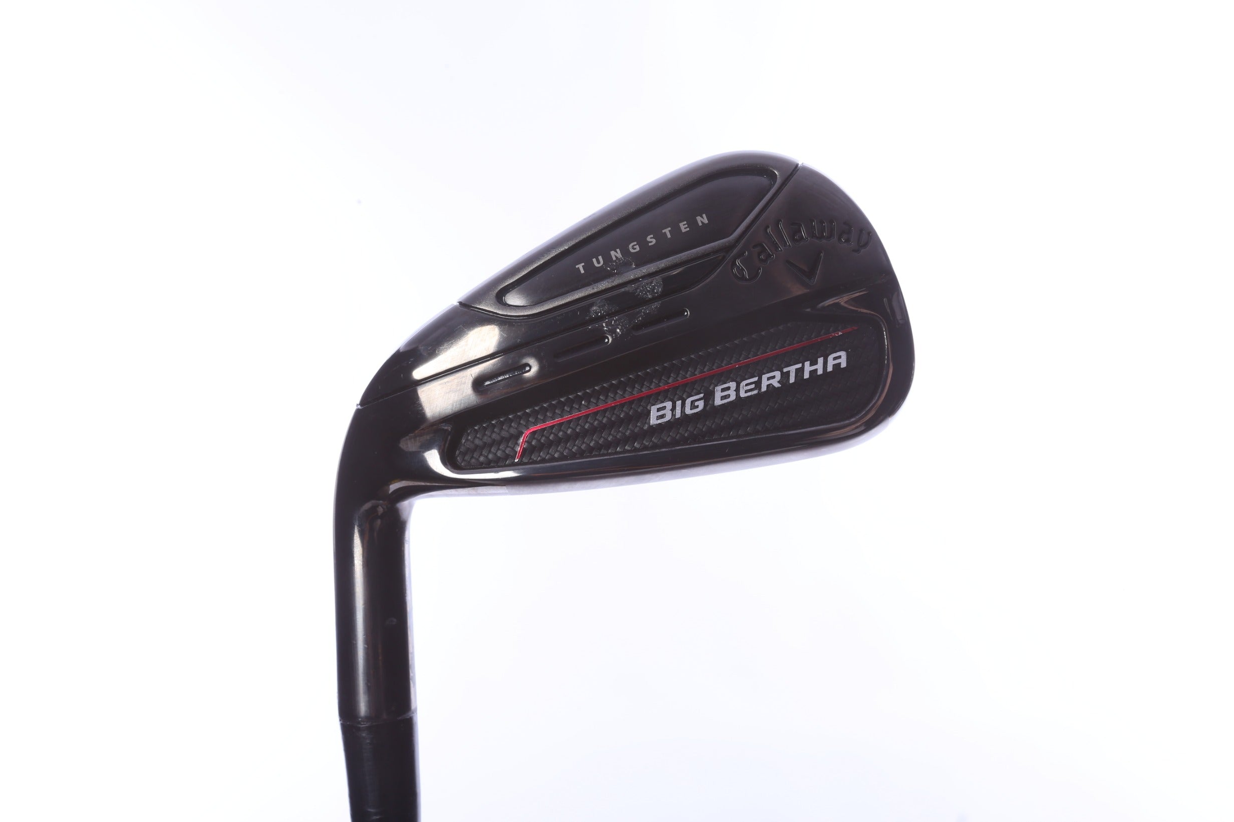 Used Callaway Big Bertha 23 Single 6-Iron - Left-Handed - Stiff Flex-Next Round