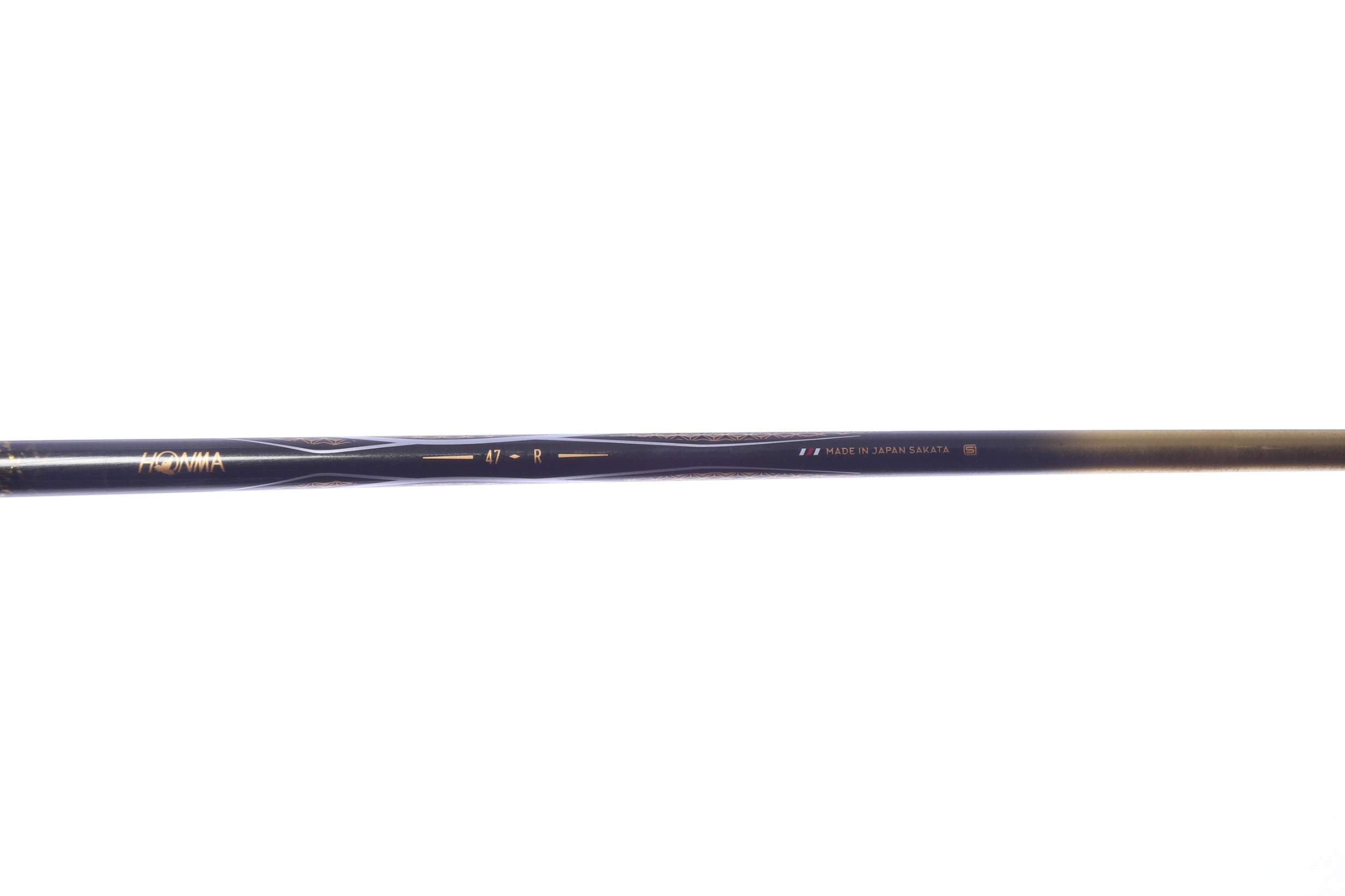 Used Honma Beres 07 3-Star 4H Hybrid - Right-Handed - 22 Degrees - Regular Flex-Next Round