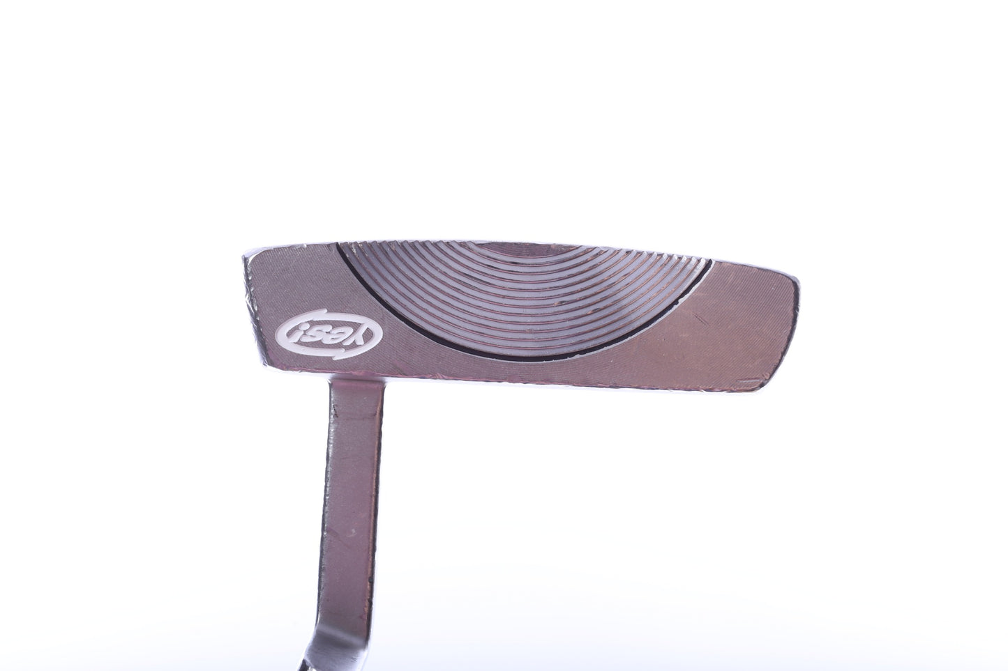 Used Yes! Penny Putter - Right-Handed - 34 in - Mallet-Next Round