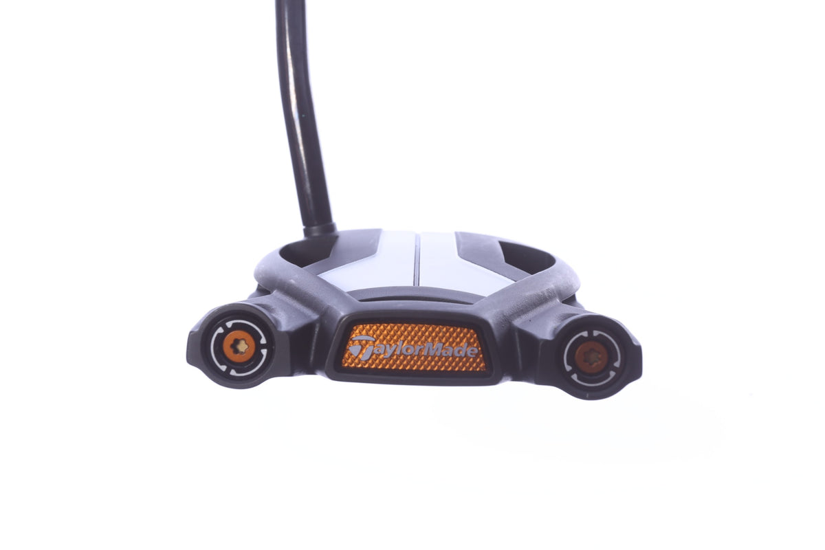 Used TaylorMade Spider Tour Counterbalance Putter - Right-Handed - 35 in - Mallet