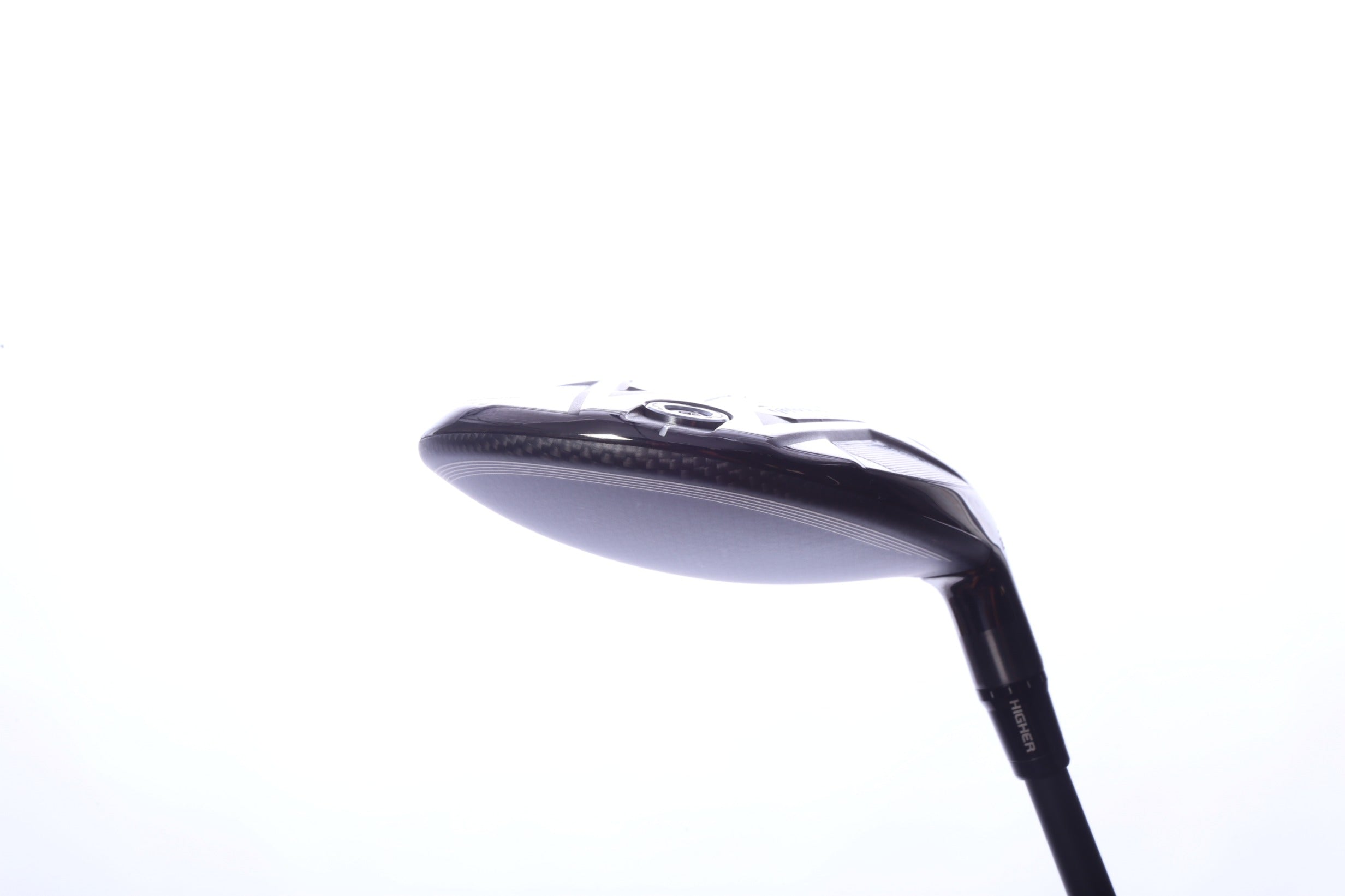 Used TaylorMade Qi35 MAX Lite 5-Wood - Right-Handed - 18.5 Degrees - Stiff Flex