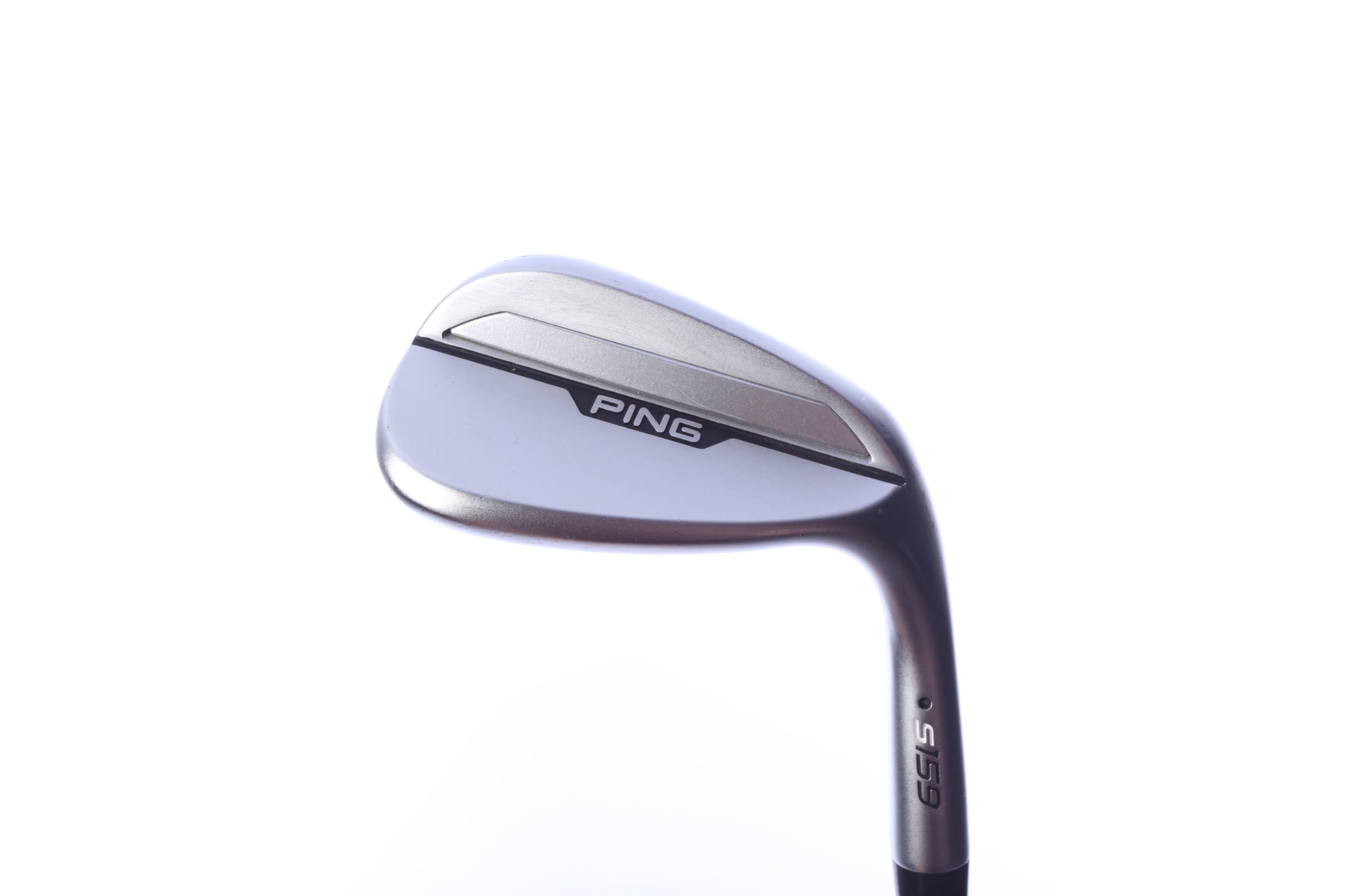 Used Ping s159 Chrome Sand Wedge - Right-Handed - 54 Degrees - Regular Flex