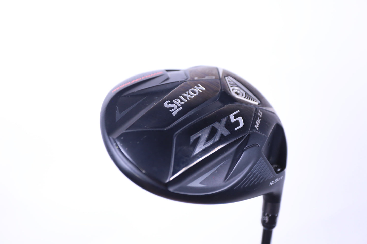 Used Srixon ZX5 LS MKII Driver - 9.5 Degrees - Regular Flex Mitsubishi Tensei Blue - Right-Handed-Next Round