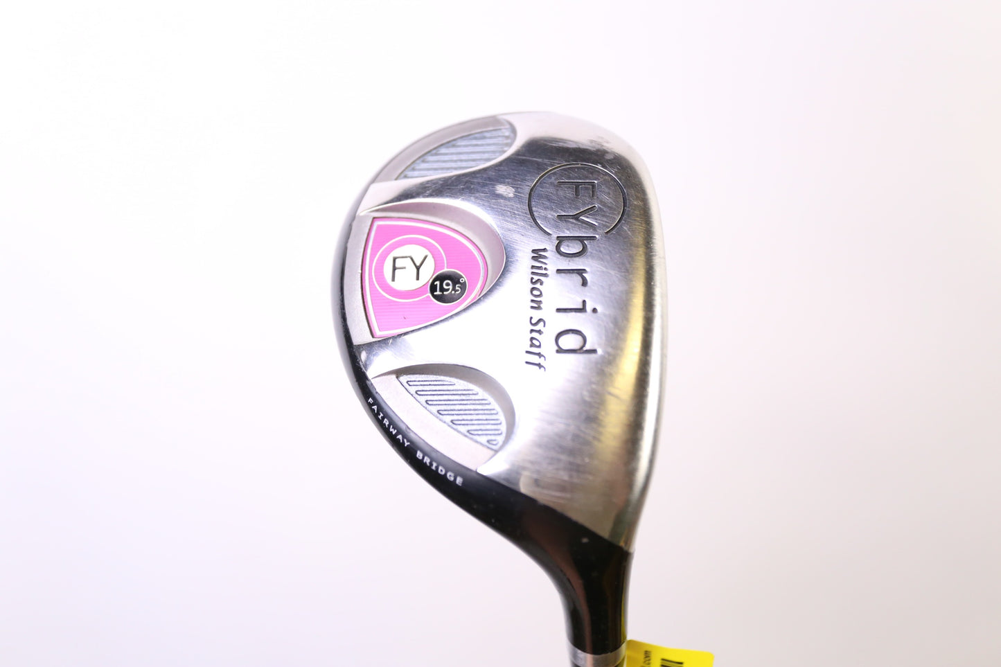 Wilson Staff FYbrid 19.5* 3H RH 40 in Graphite Shaft Ladies Flex-Next Round