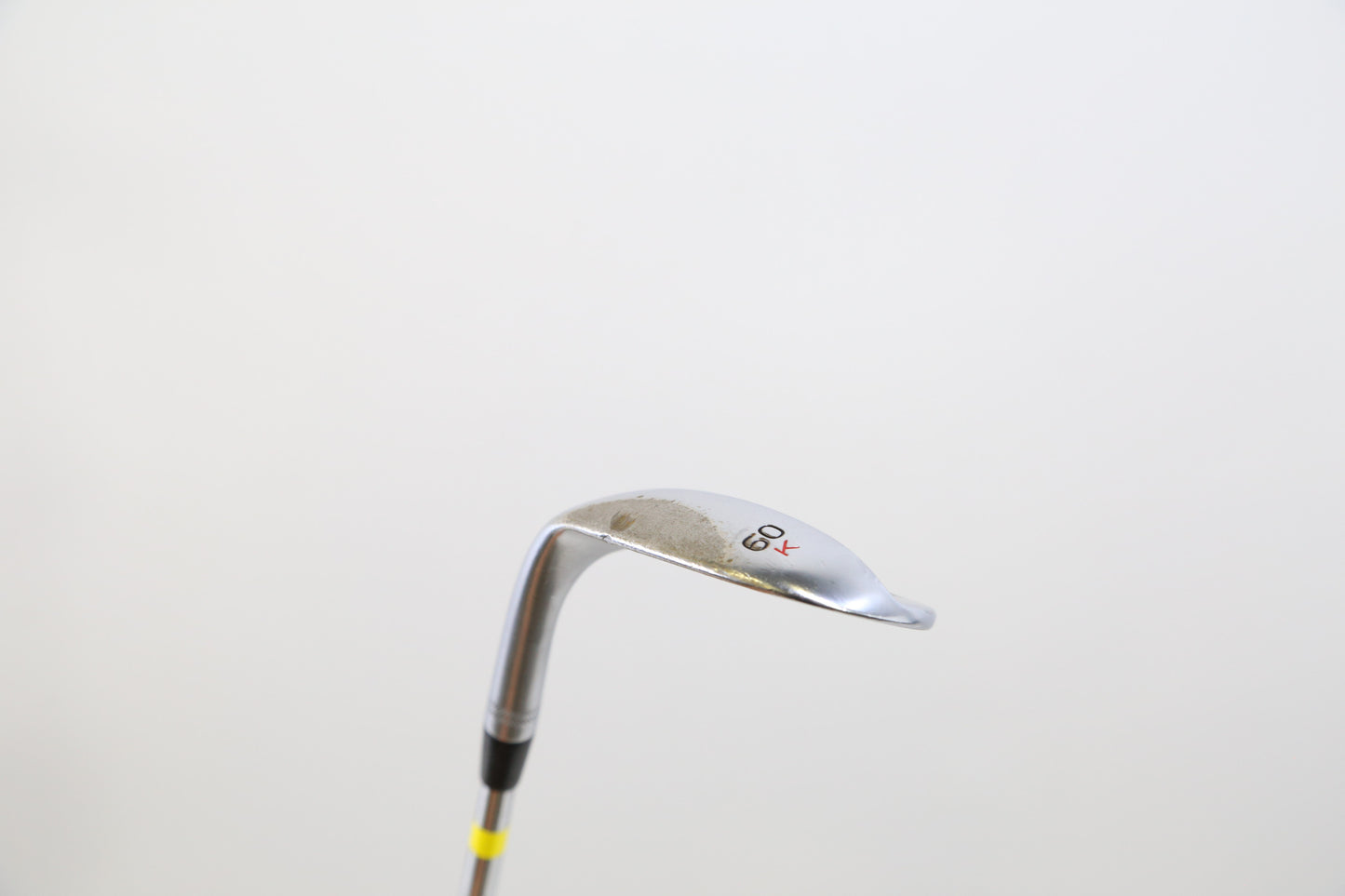 Used Titleist Vokey TVD-K Lob Wedge - Right-Handed - 60 Degrees - Stiff Flex