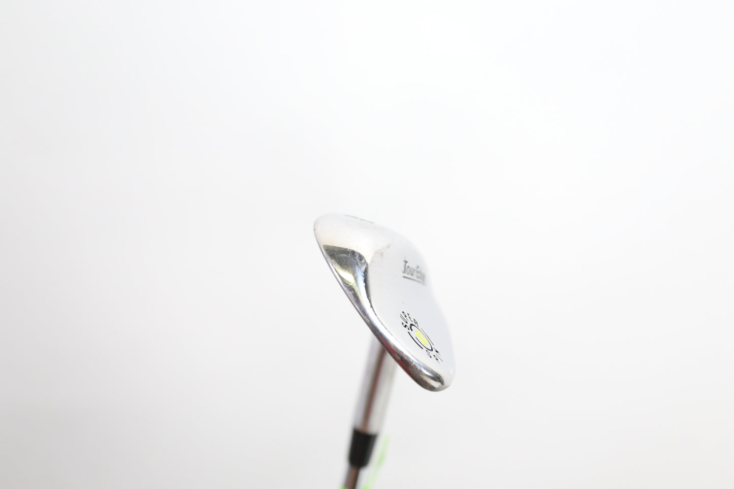 Used Tour Edge Hot Launch HL3 Super Spin Lob Wedge - Right-Handed - 60 Degrees - Stiff Flex