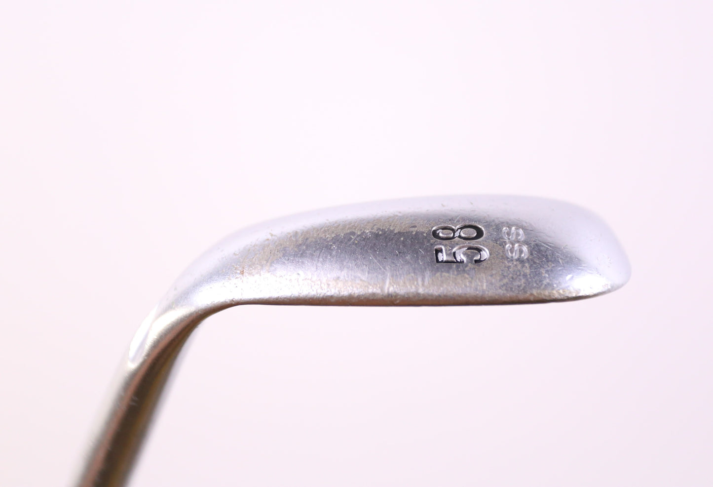Used Ping Glide SS Lob Wedge - Right-Handed - 58 Degrees - Stiff Flex-Next Round