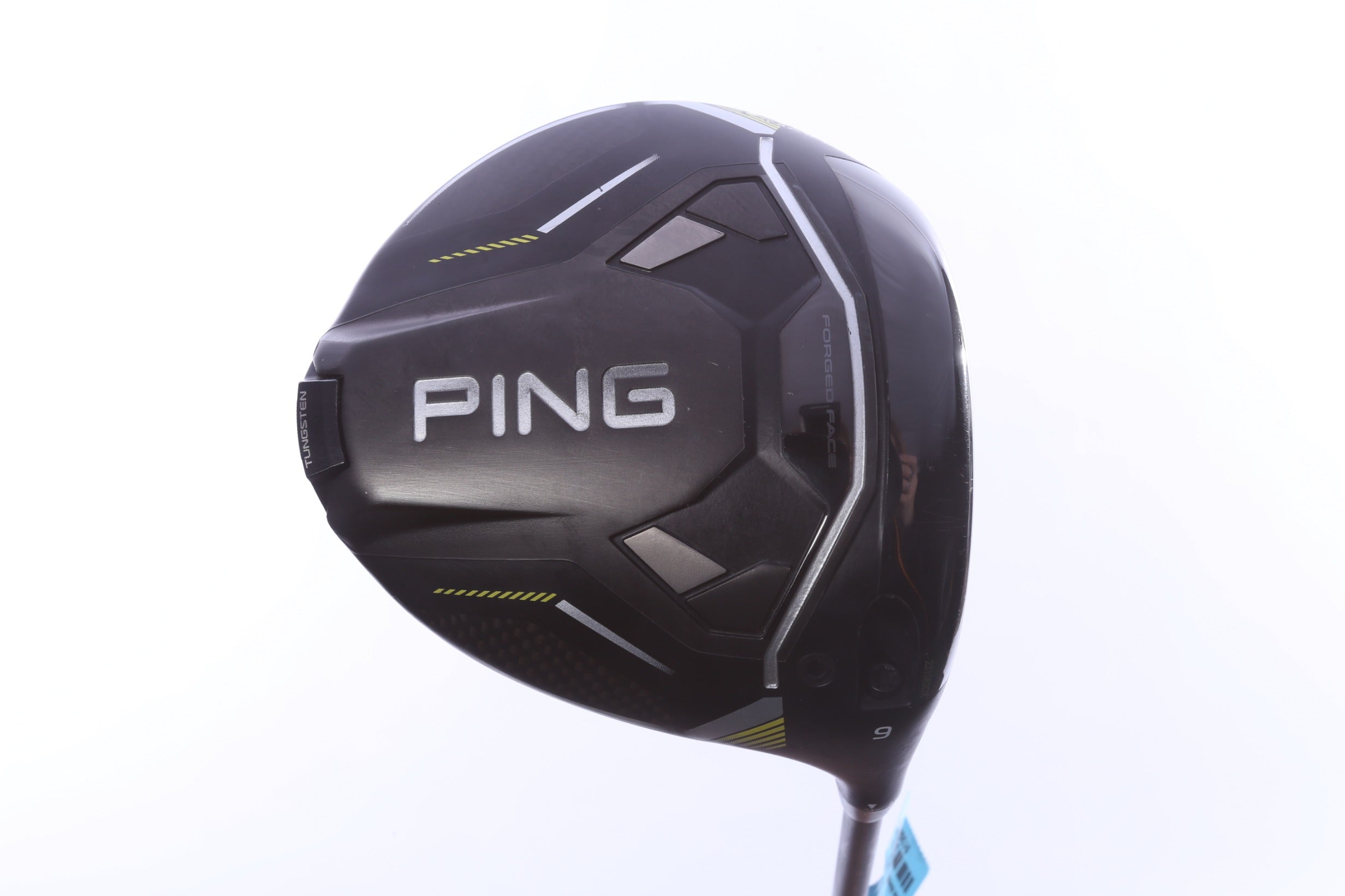 Used Ping G430 MAX 10K Driver - 9 Degrees - Stiff Flex Ping Alta CB - Right-Handed-Next Round