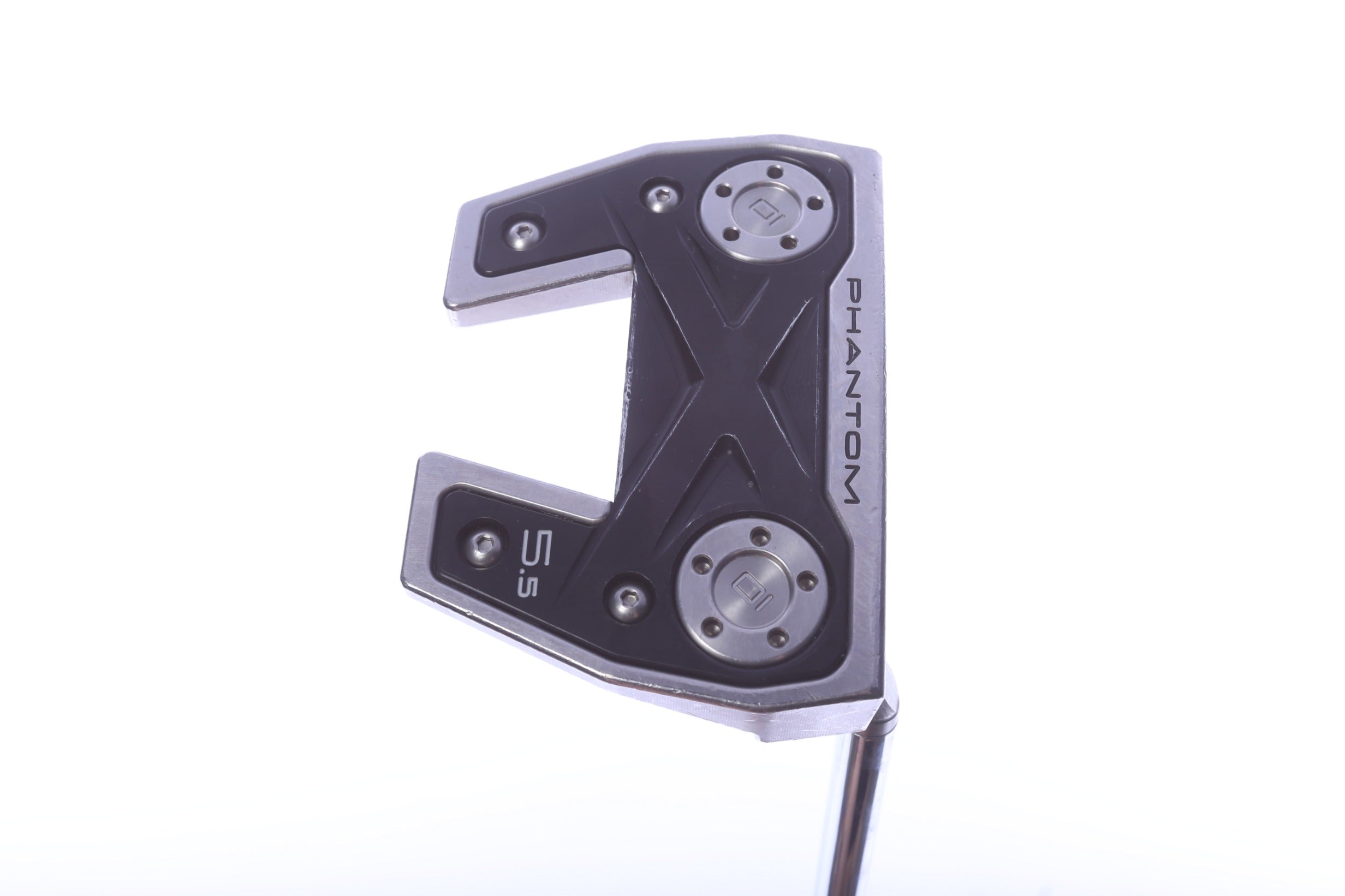 Used Titleist Scotty Cameron 2024 Phantom 5s Putter - Right-Handed - 35 in - Mallet-Next Round