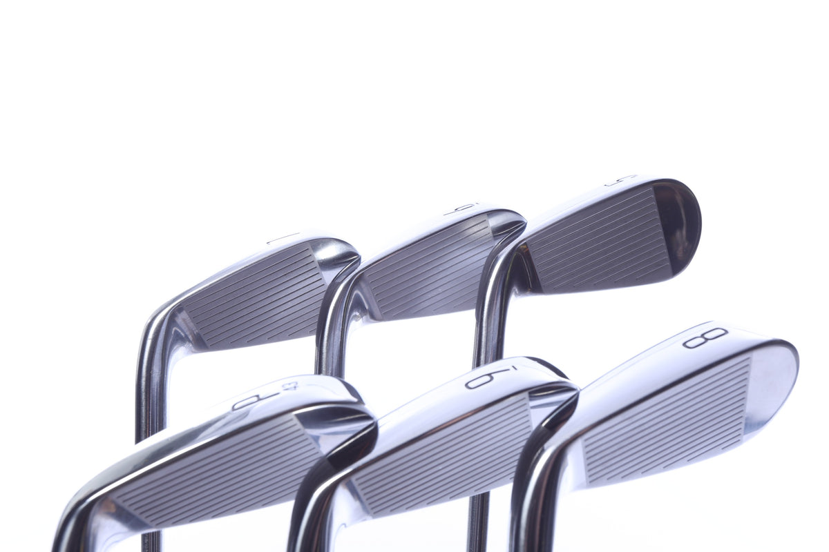 Used Titleist 2023 T350 Iron Set - Right-Handed - 5-PW - Regular Plus Flex-Next Round