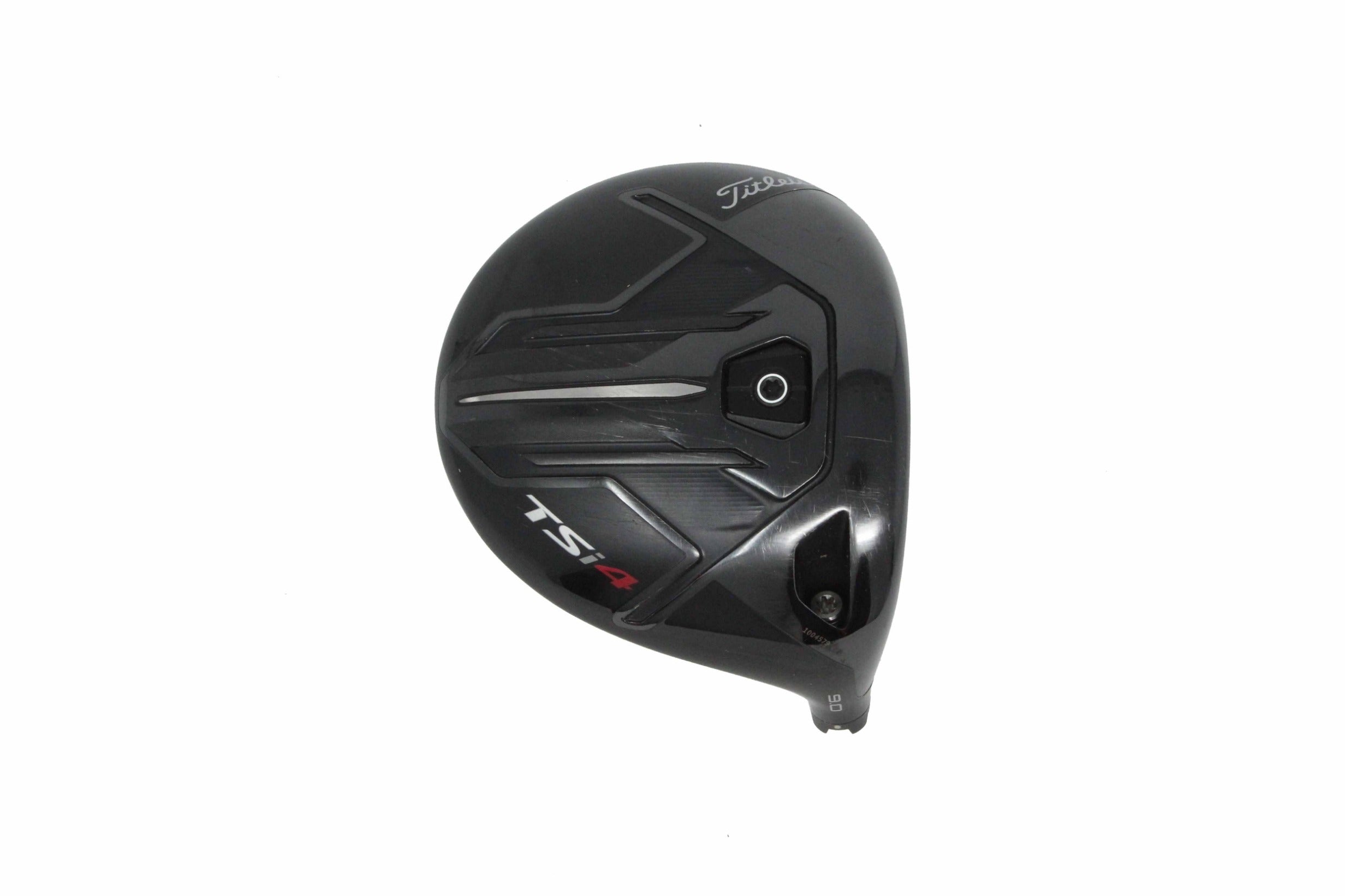 Used Titleist TSi4 Driver - HEAD ONLY - Right-Handed - 9 Degrees