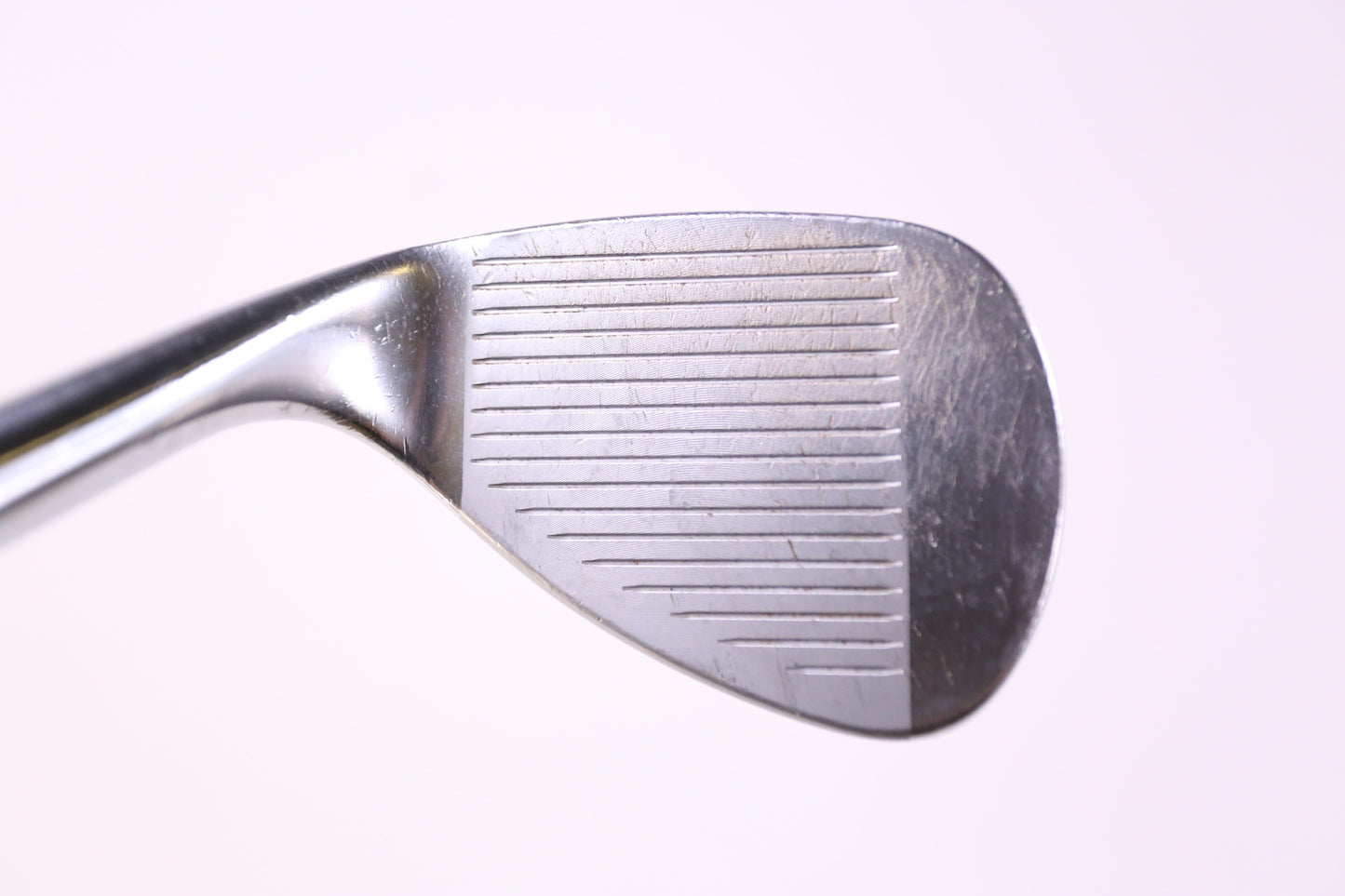 Titleist Vokey SM5 Tour Chrome 58* Lob Wedge RH 35 in Steel Shaft Stiff Flex-Next Round