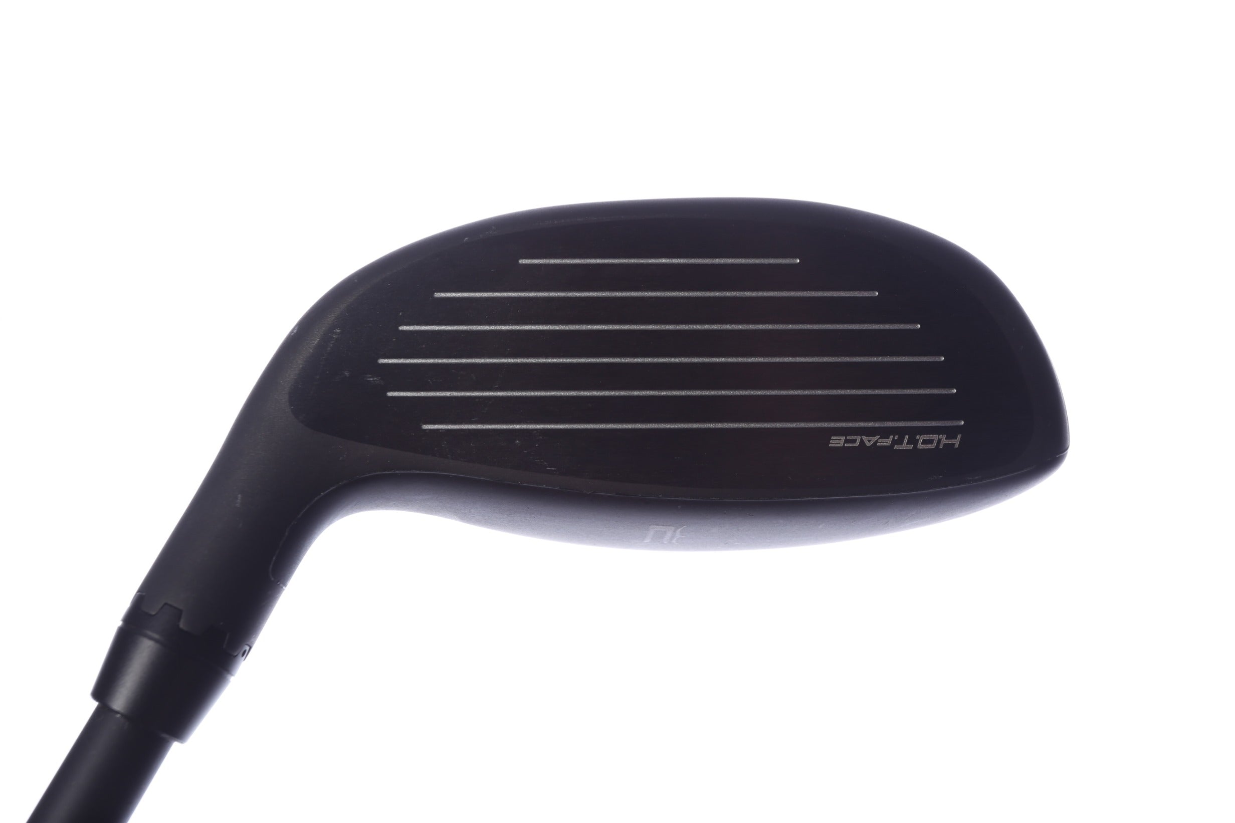 Used Cobra AeroJet One Length 4-5H Hybrid - Right-Handed - 22 Degrees - Regular Flex-Next Round