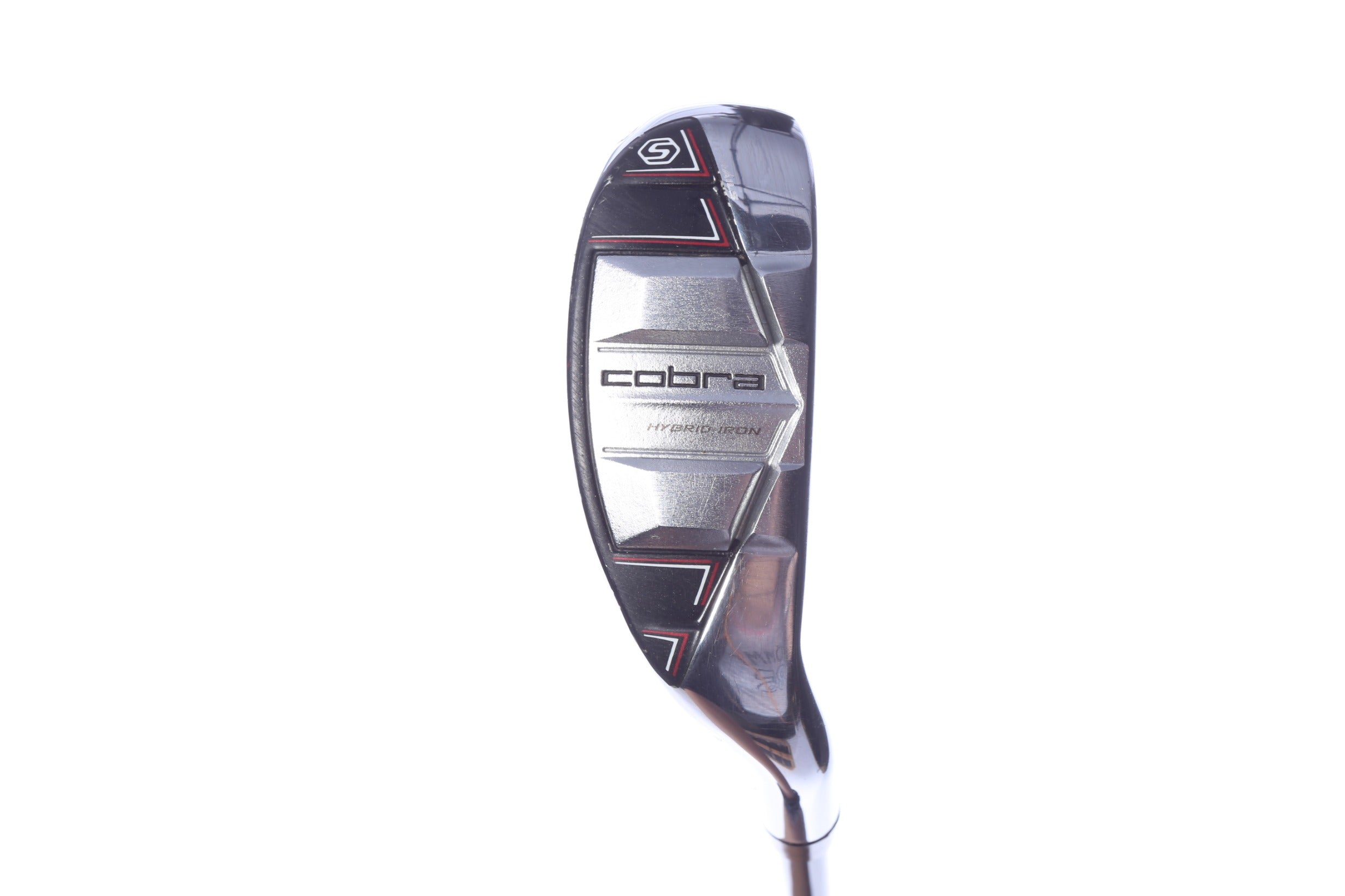 Used Cobra T-Rail Single 4-Iron - Right-Handed - Regular Flex-Next Round