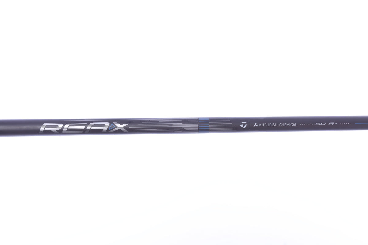 Used TaylorMade Qi4D Max Driver - 12 Degrees - Regular Flex TaylorMade Reax 50 MR - Right-Handed